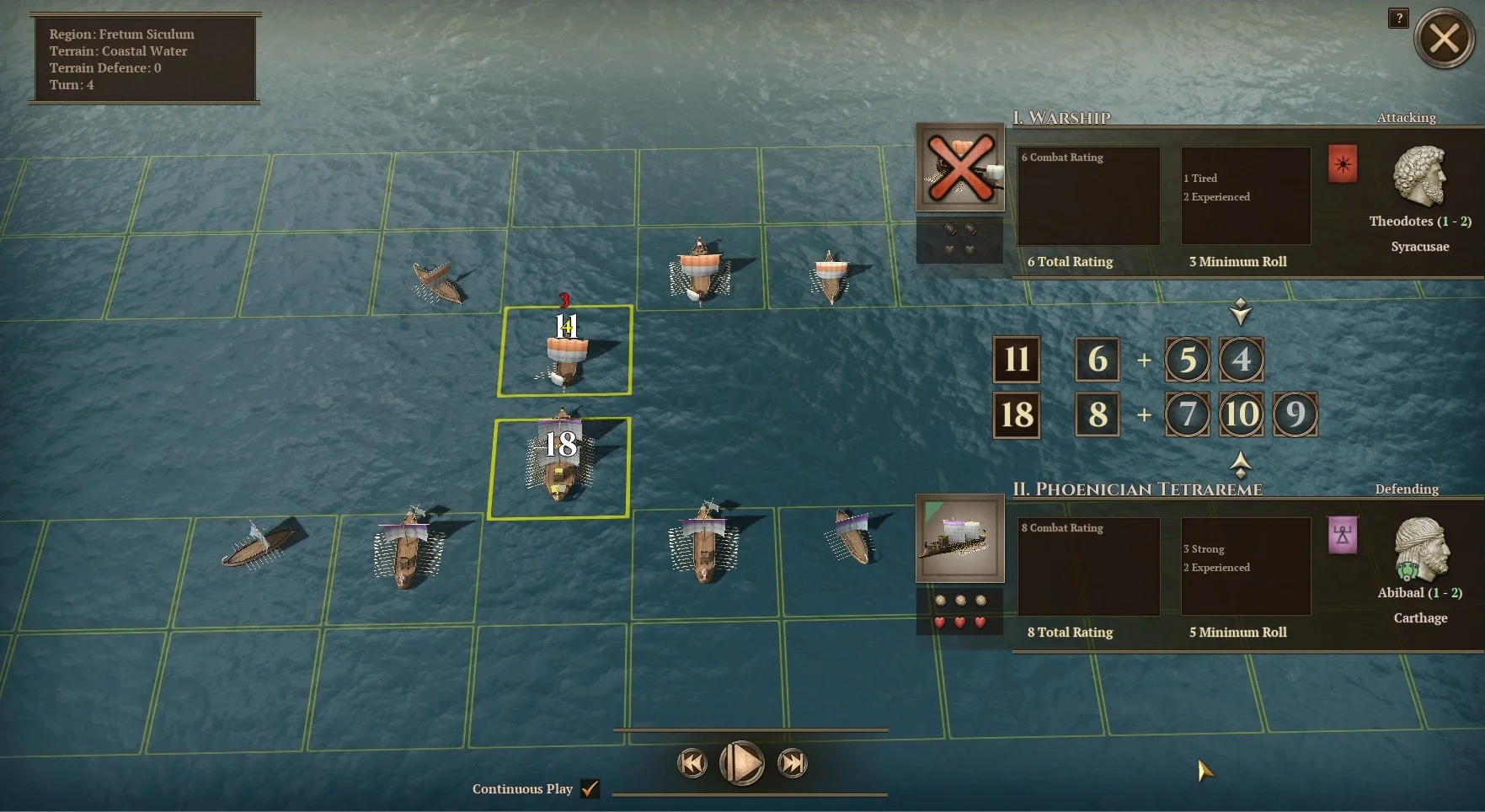 Field of Glory: Empires - Image 9