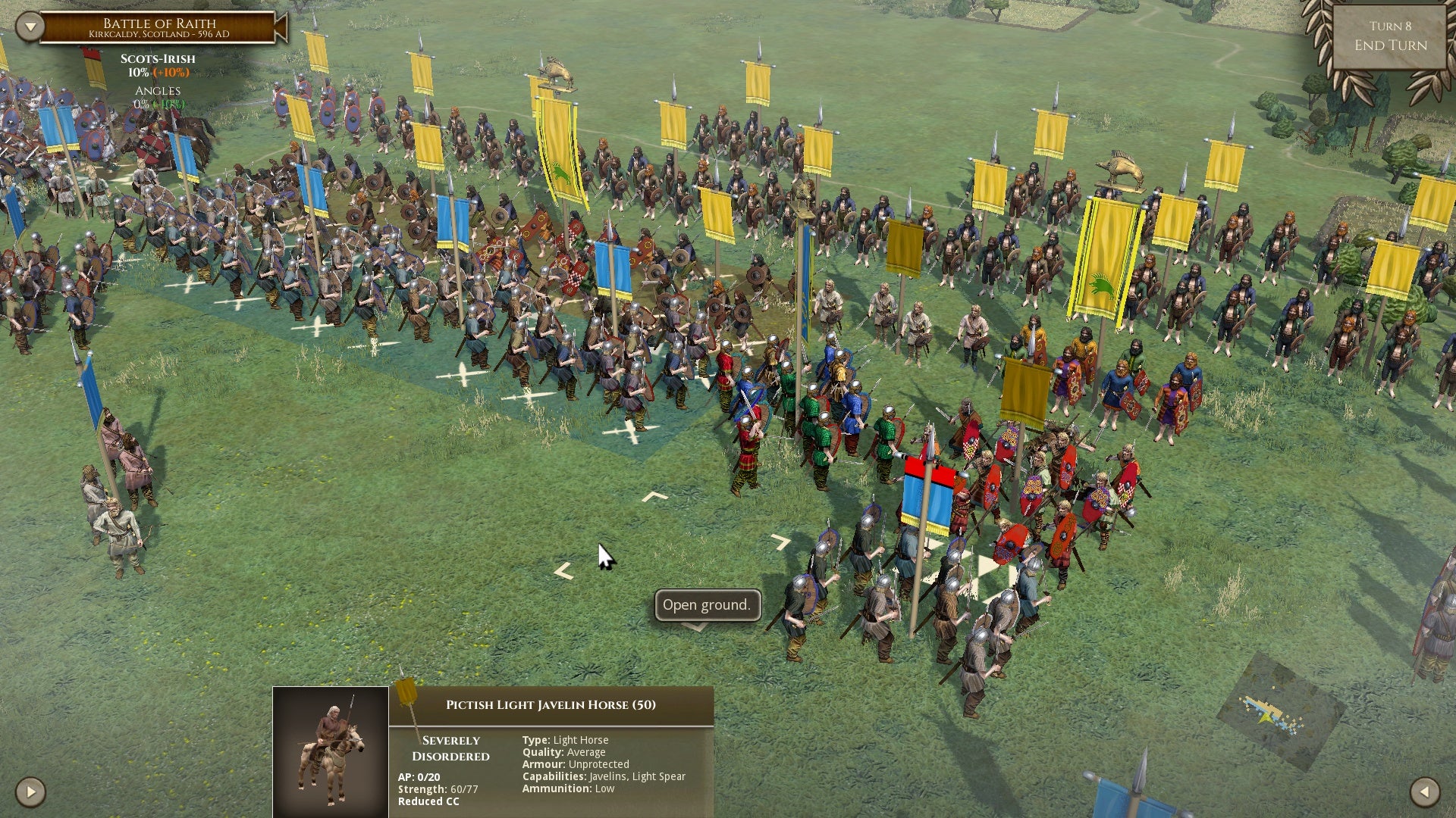 Field of Glory II: Age of Belisarius - Image 10