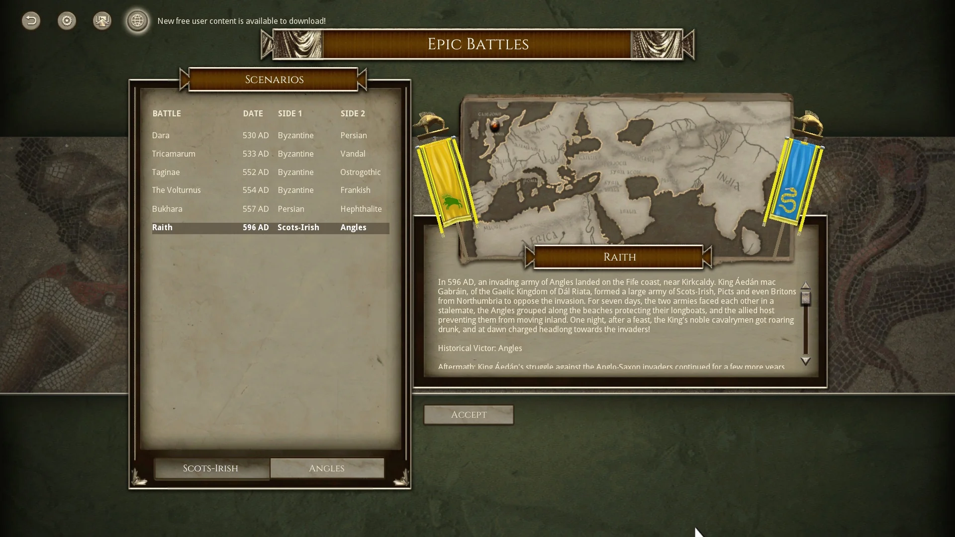 Field of Glory II: Age of Belisarius - Image 5