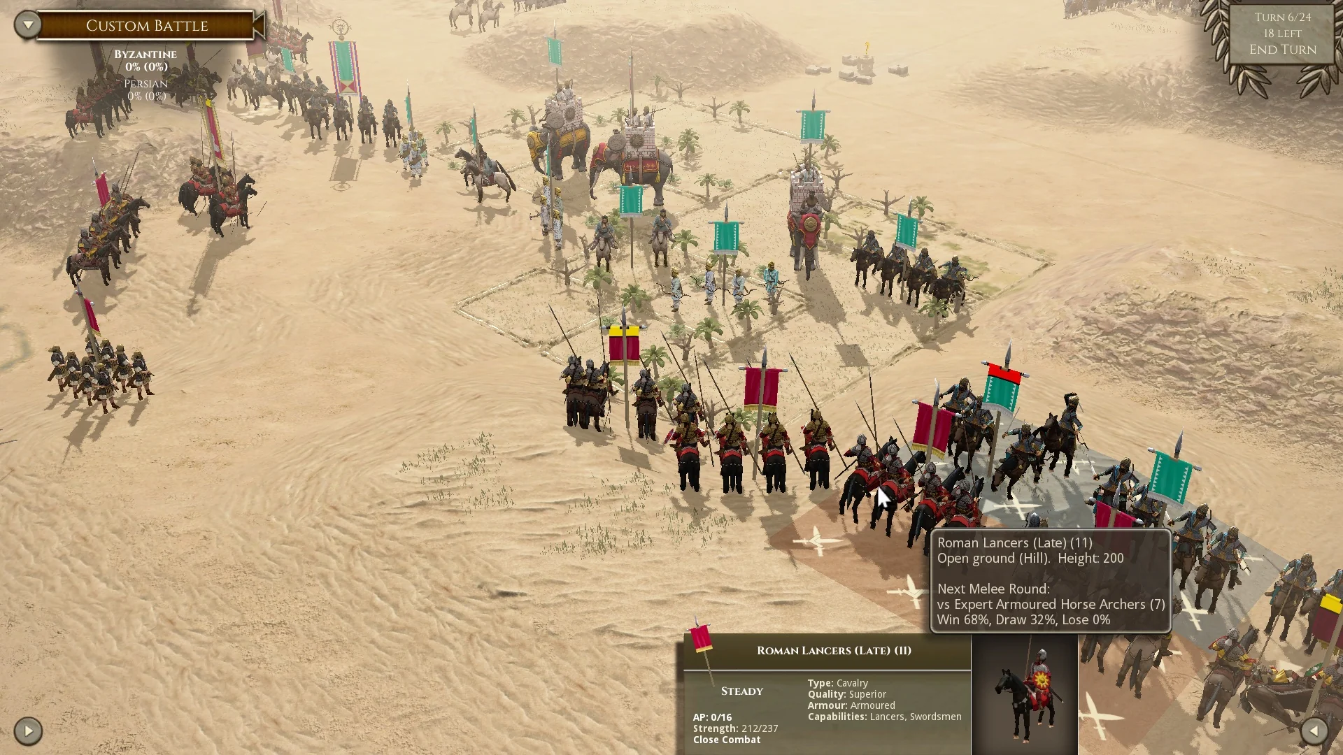 Field of Glory II: Age of Belisarius - Image 7