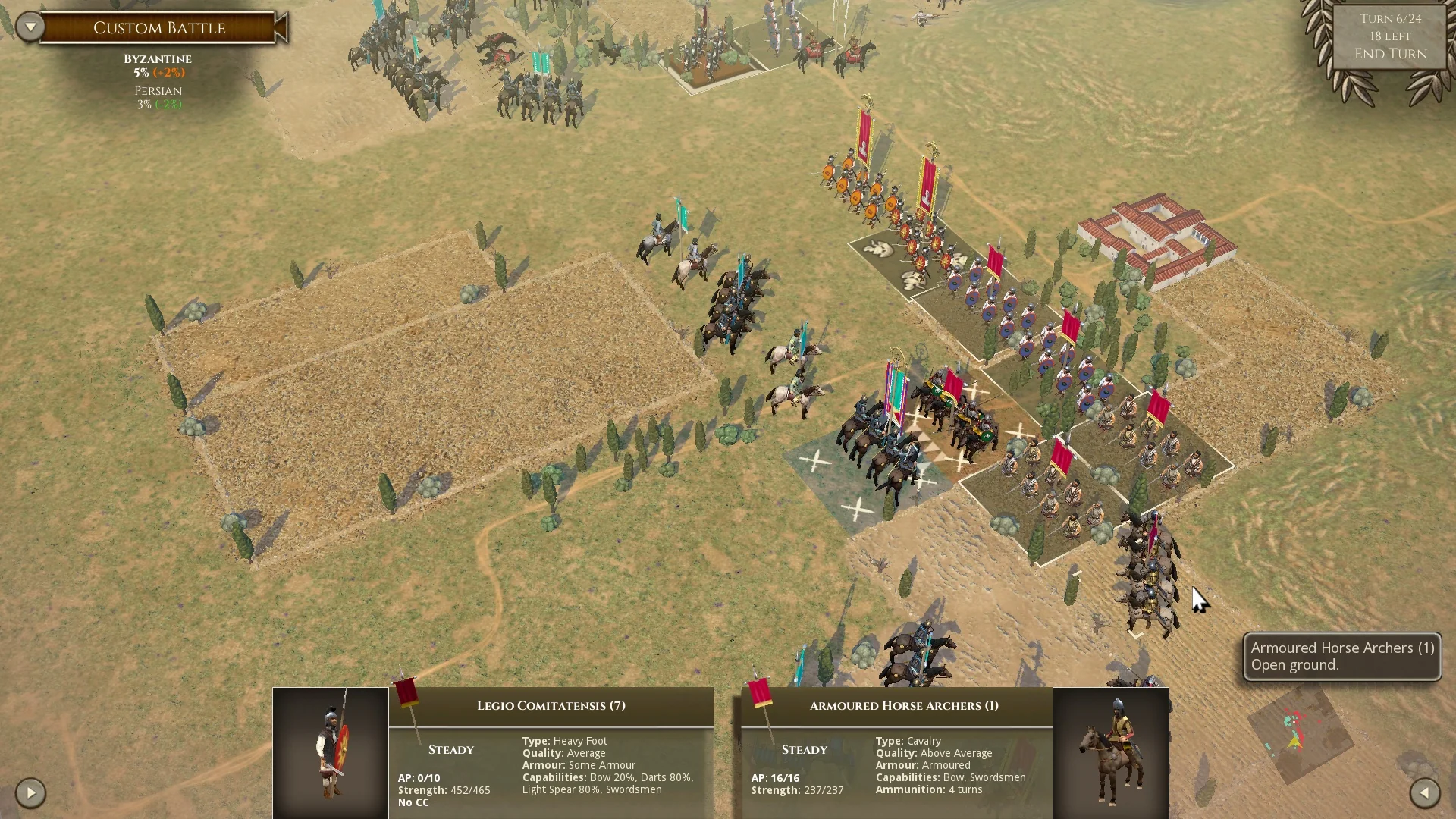 Field of Glory II: Age of Belisarius - Image 9