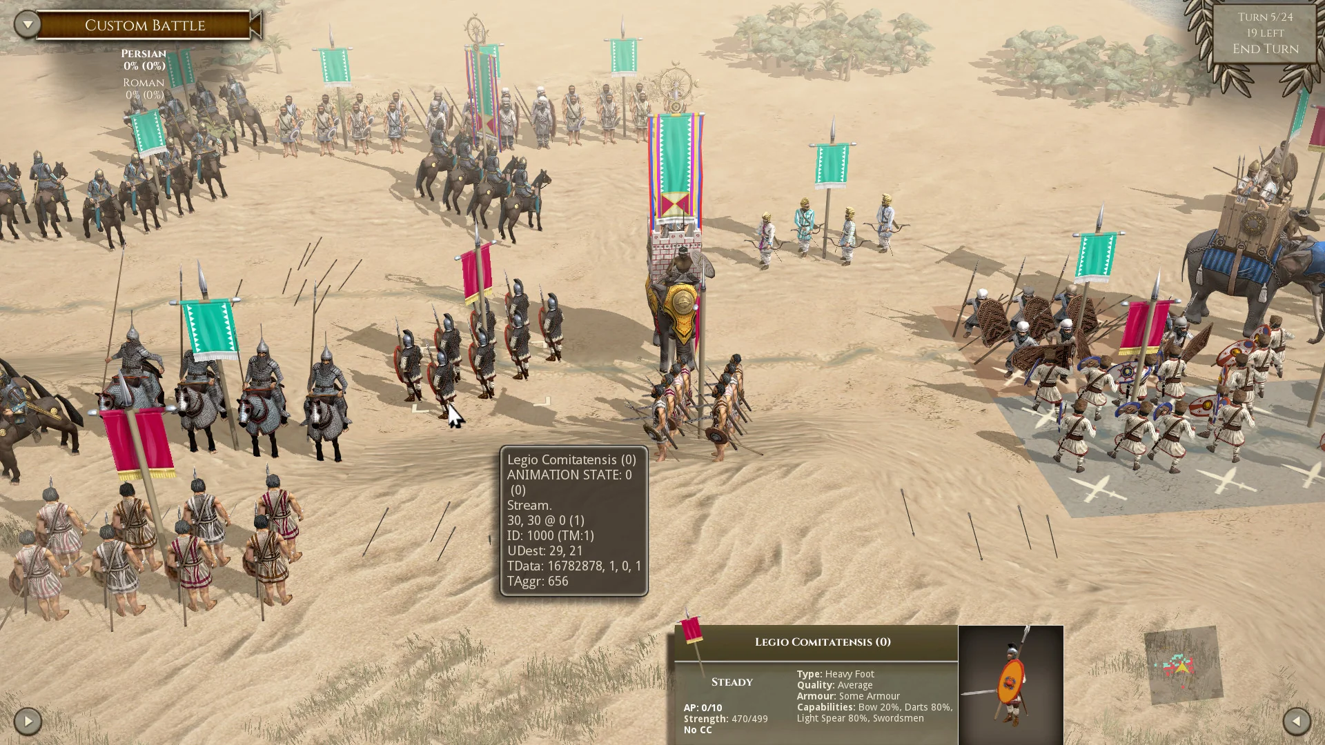 Field of Glory II: Legions Triumphant - Image 13