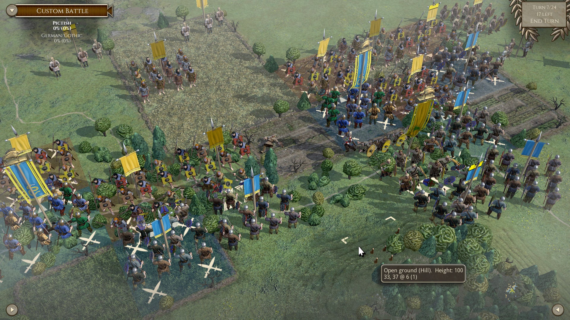 Field of Glory II: Legions Triumphant - Image 15