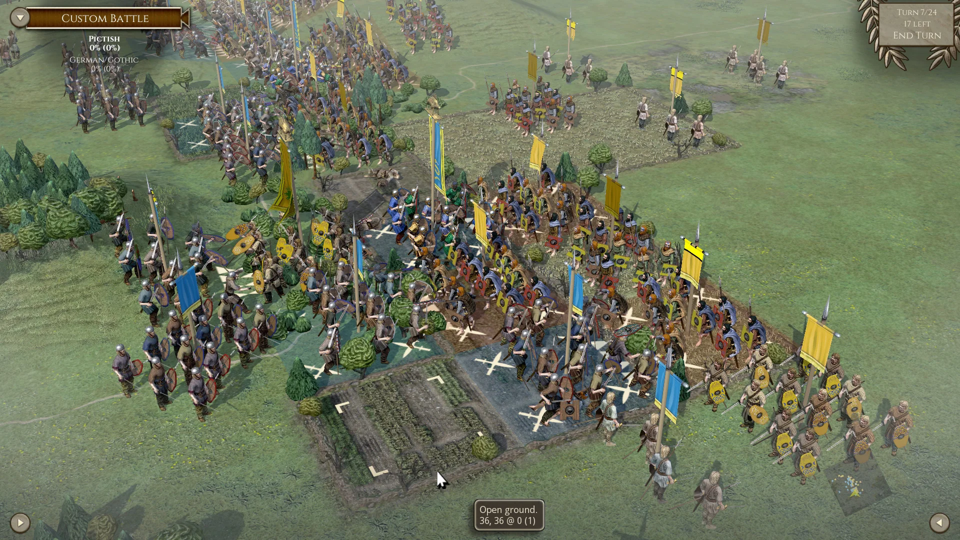 Field of Glory II: Legions Triumphant - Image 3