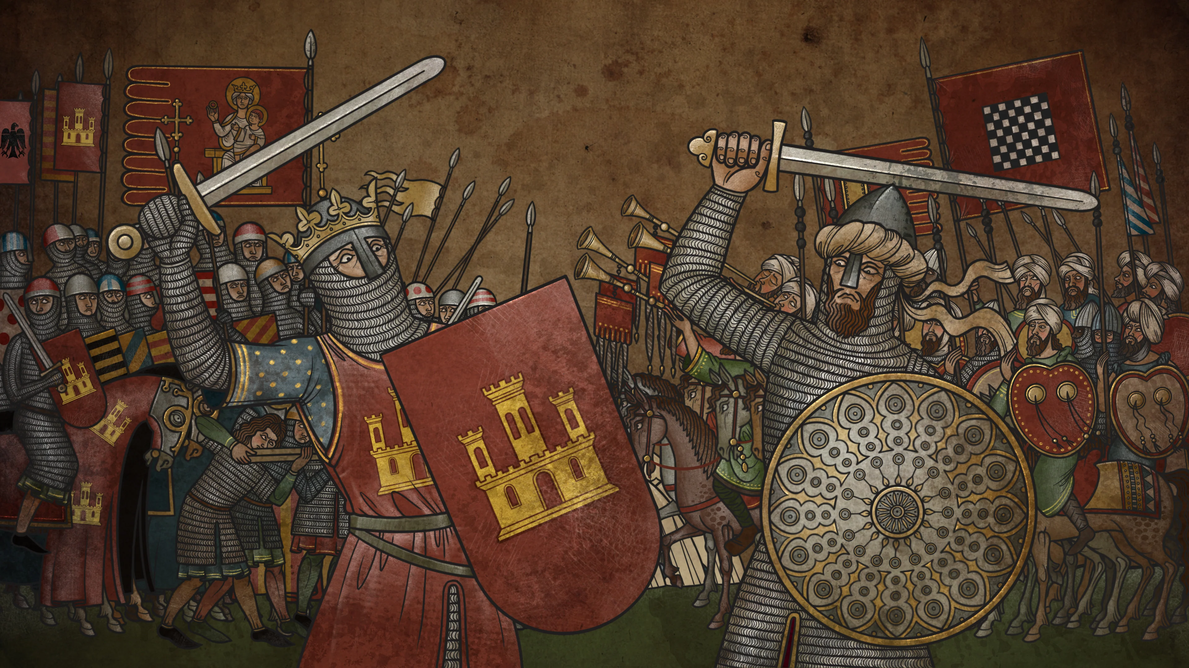 Field of Glory II: Medieval - Reconquista - Image 3