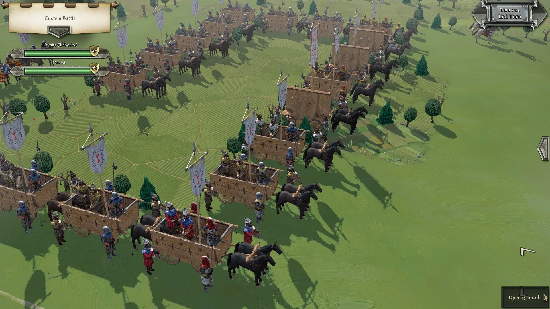 Field of Glory II: Medieval - Rise of the Swiss - Image 12