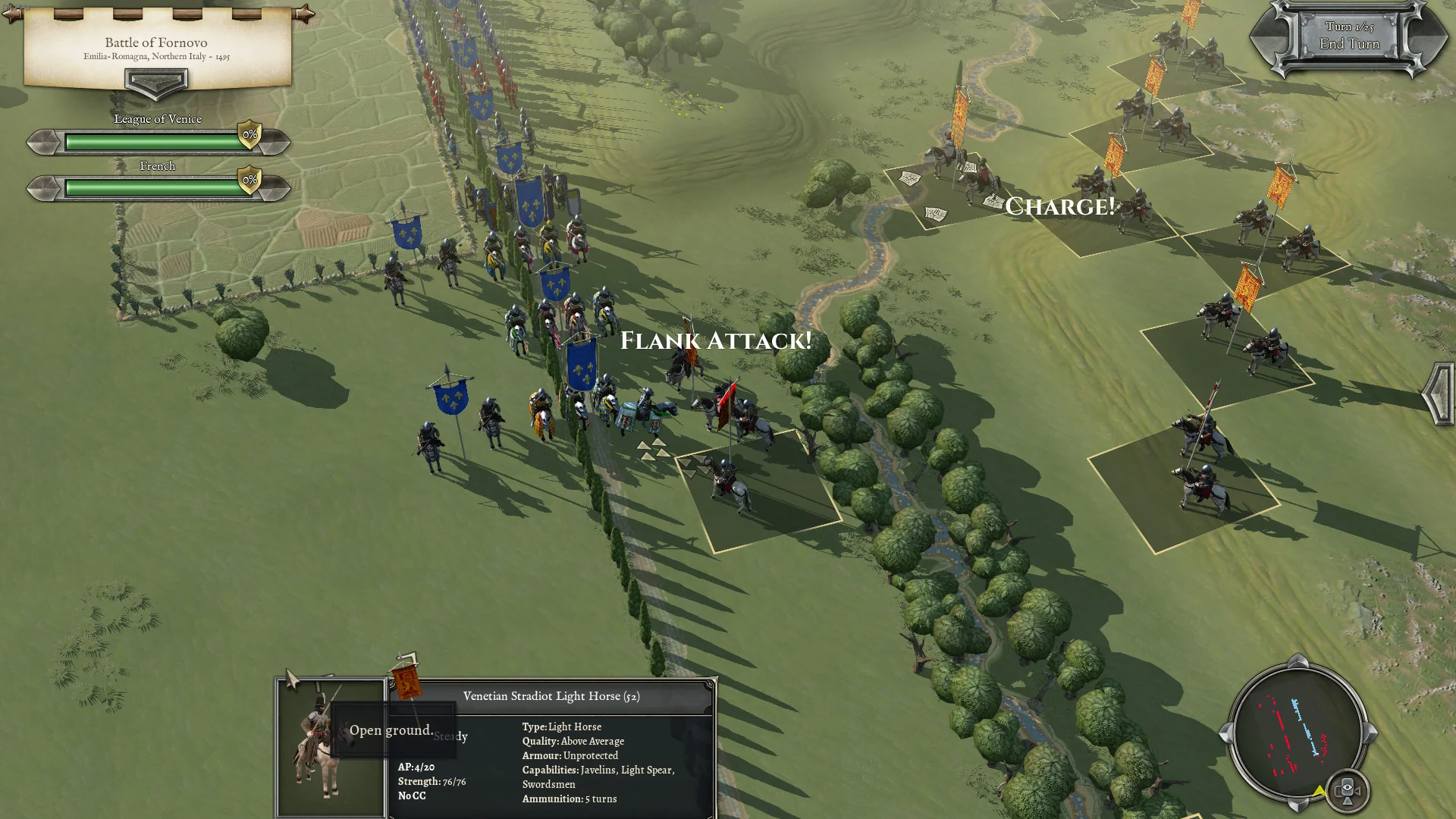 Field of Glory II: Medieval - Rise of the Swiss - Image 3