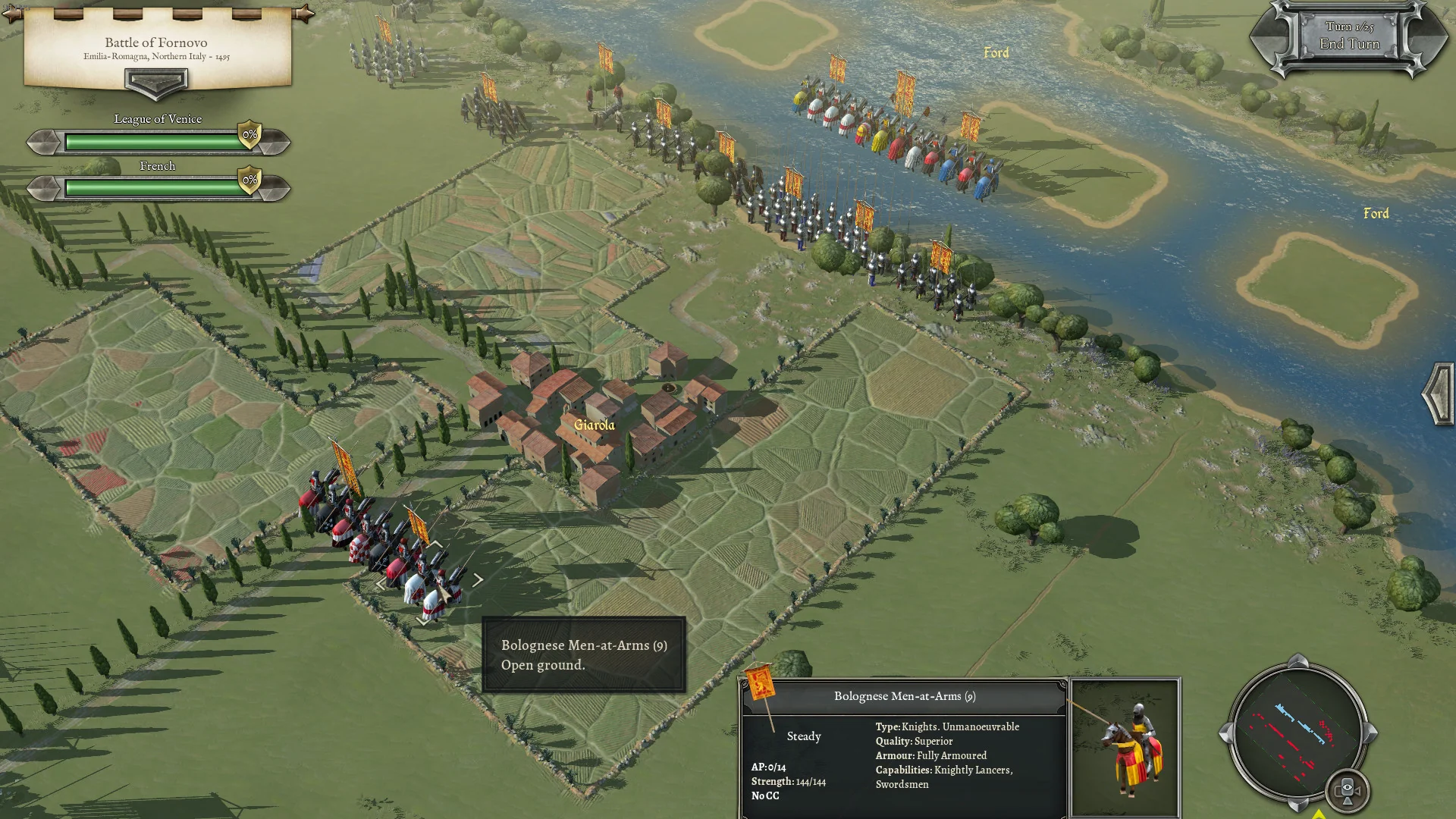 Field of Glory II: Medieval - Rise of the Swiss - Image 4