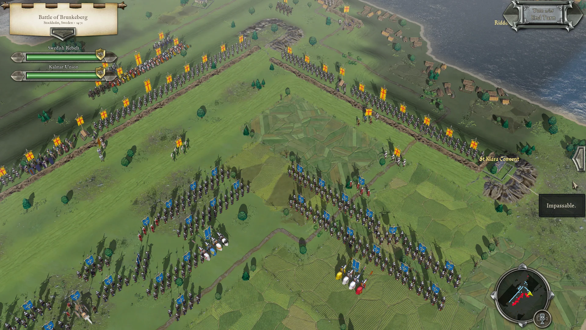 Field of Glory II: Medieval - Rise of the Swiss - Image 7