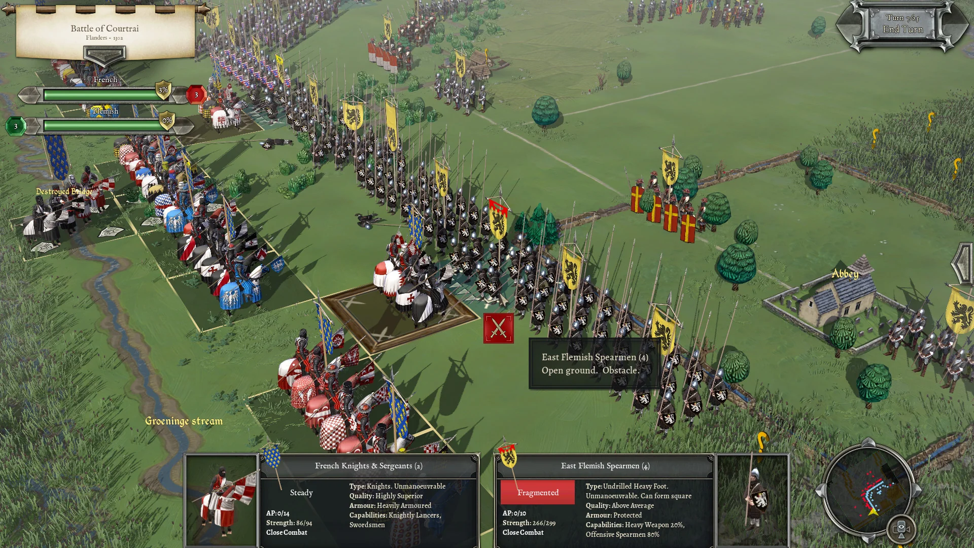 Field of Glory II: Medieval - Storm of Arrows - Image 10