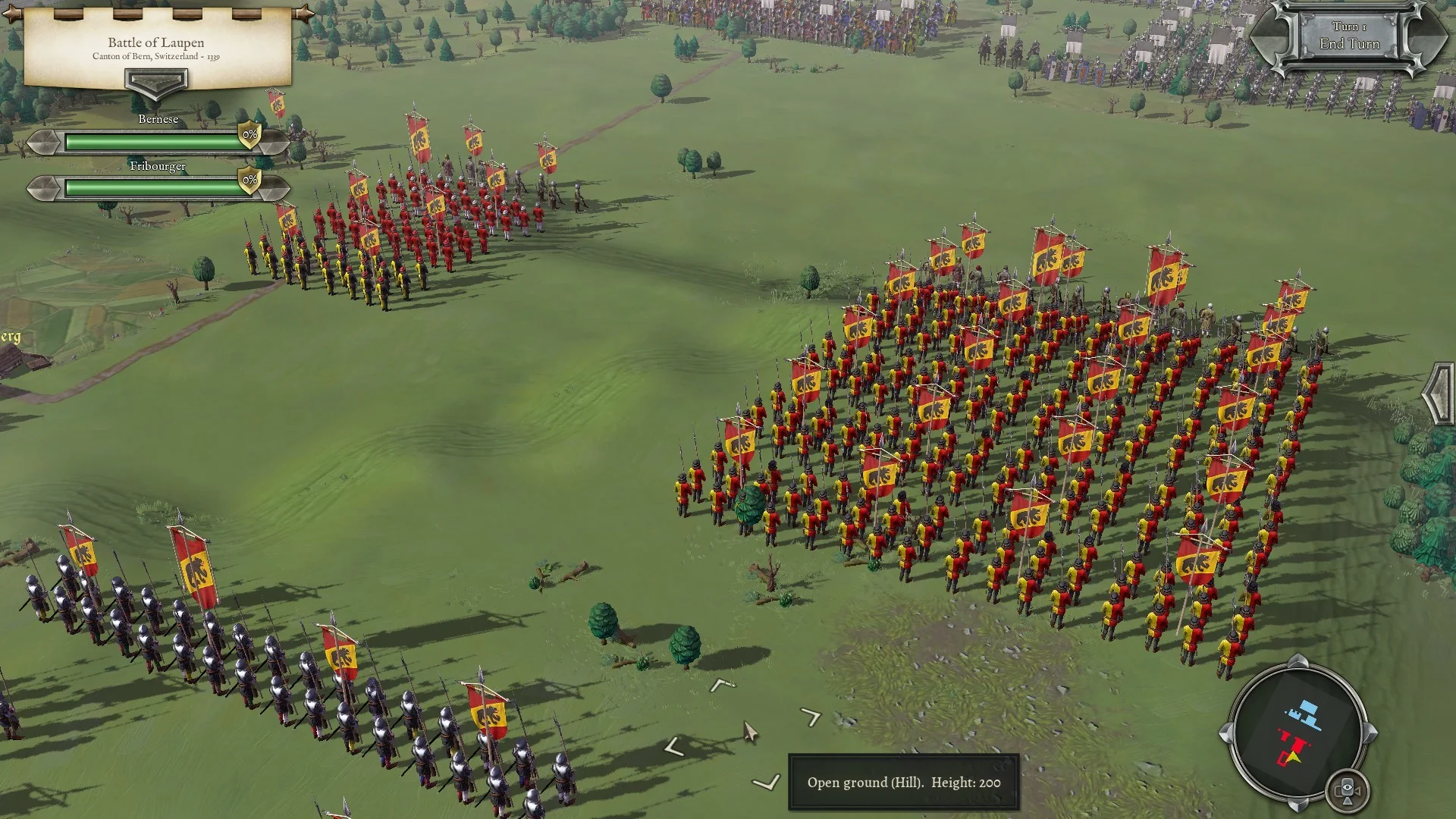 Field of Glory II: Medieval - Storm of Arrows - Image 3