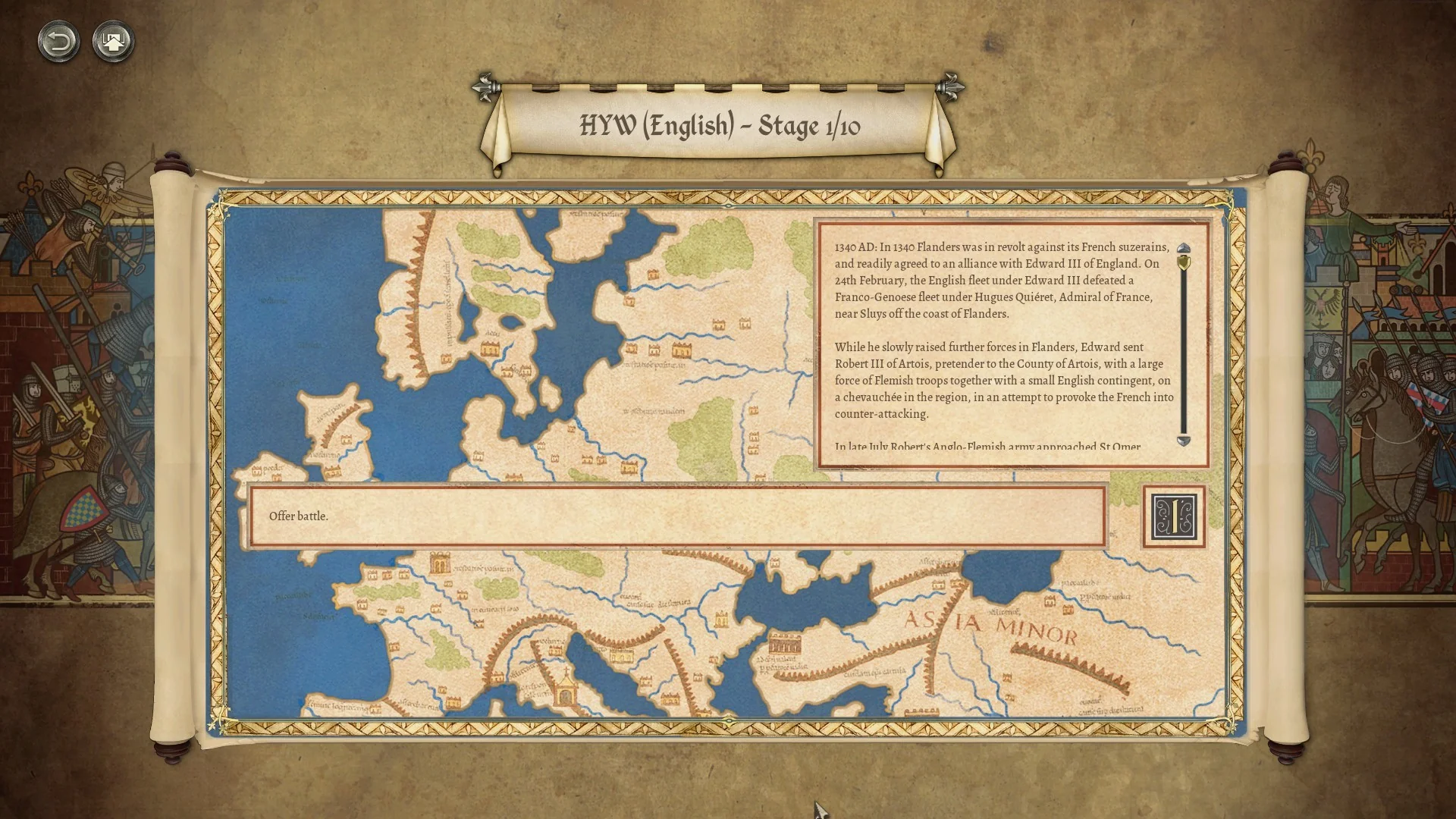 Field of Glory II: Medieval - Storm of Arrows - Image 4