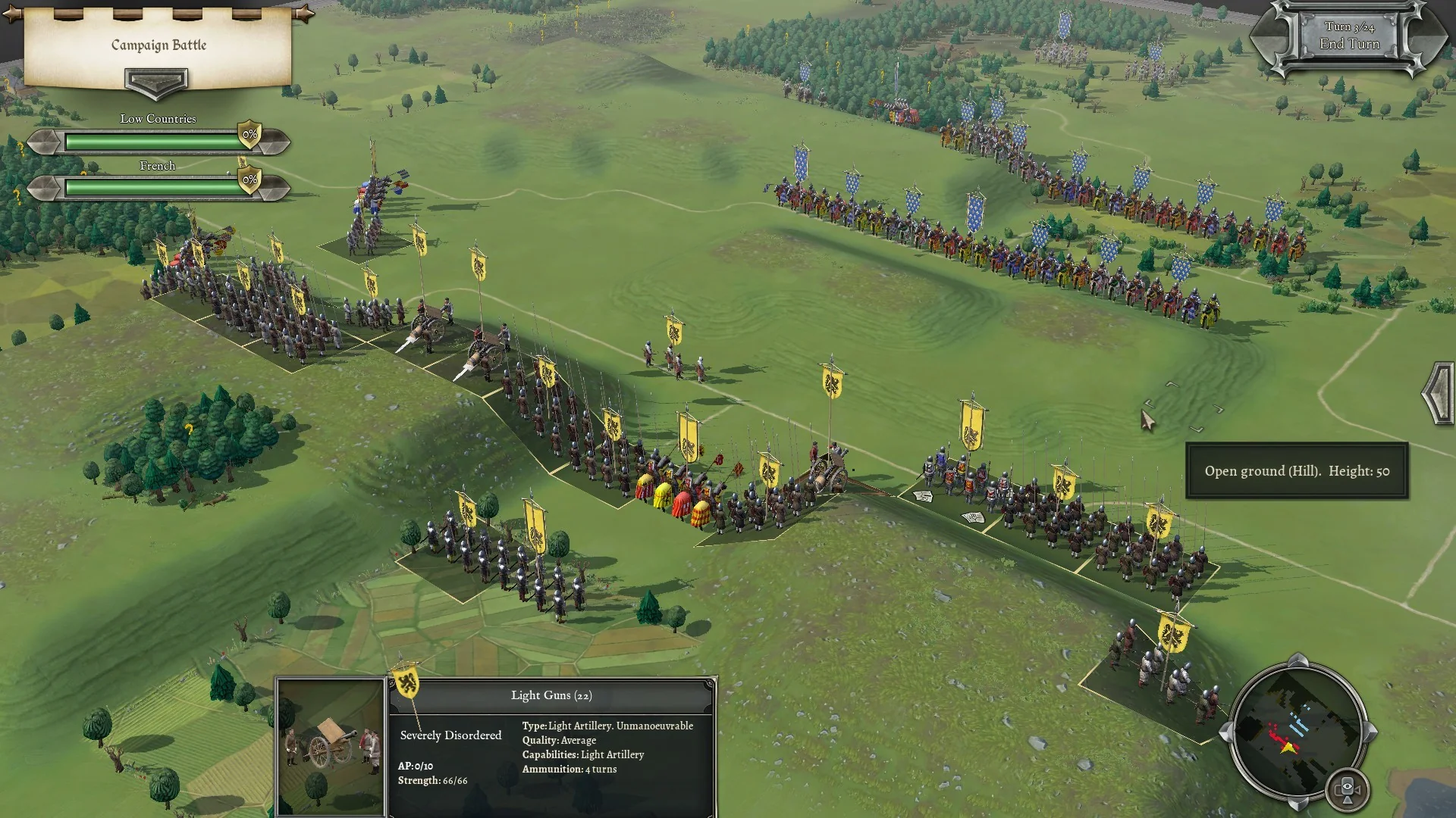 Field of Glory II: Medieval - Storm of Arrows - Image 5