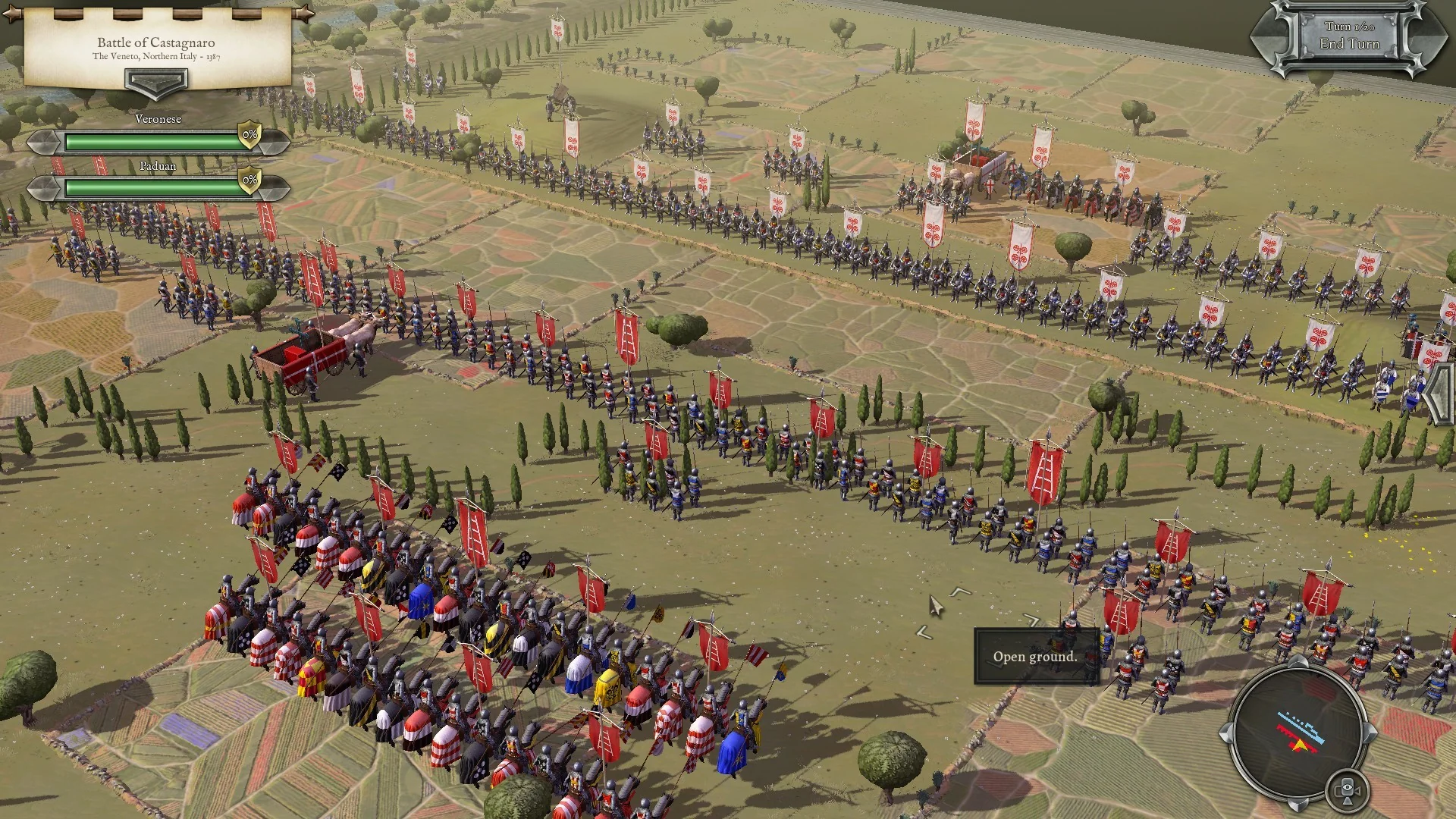 Field of Glory II: Medieval - Storm of Arrows - Image 6