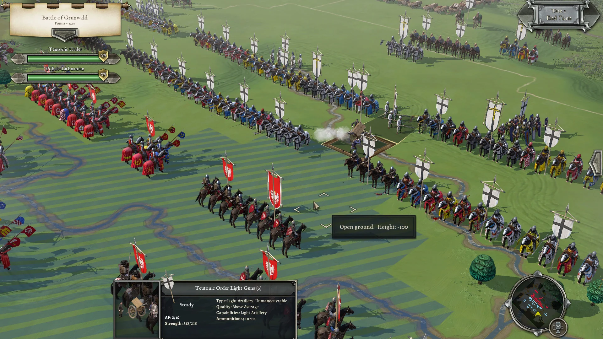 Field of Glory II: Medieval - Storm of Arrows - Image 8