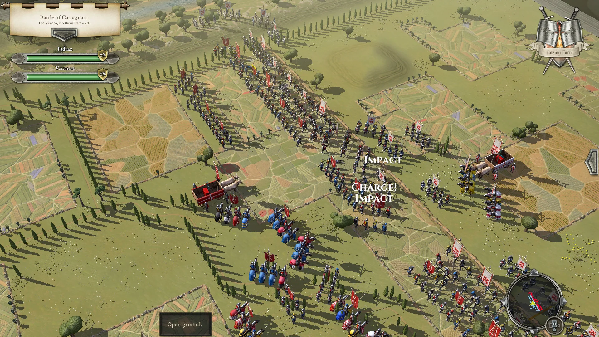 Field of Glory II: Medieval - Storm of Arrows - Image 9