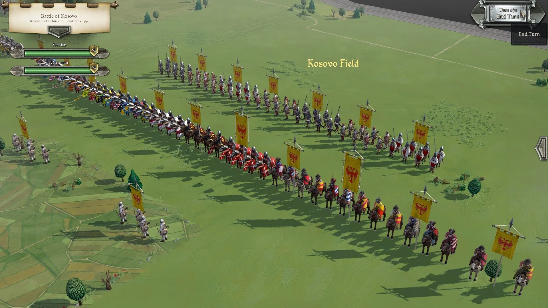 Field of Glory II: Medieval - Sublime Porte - Image 10