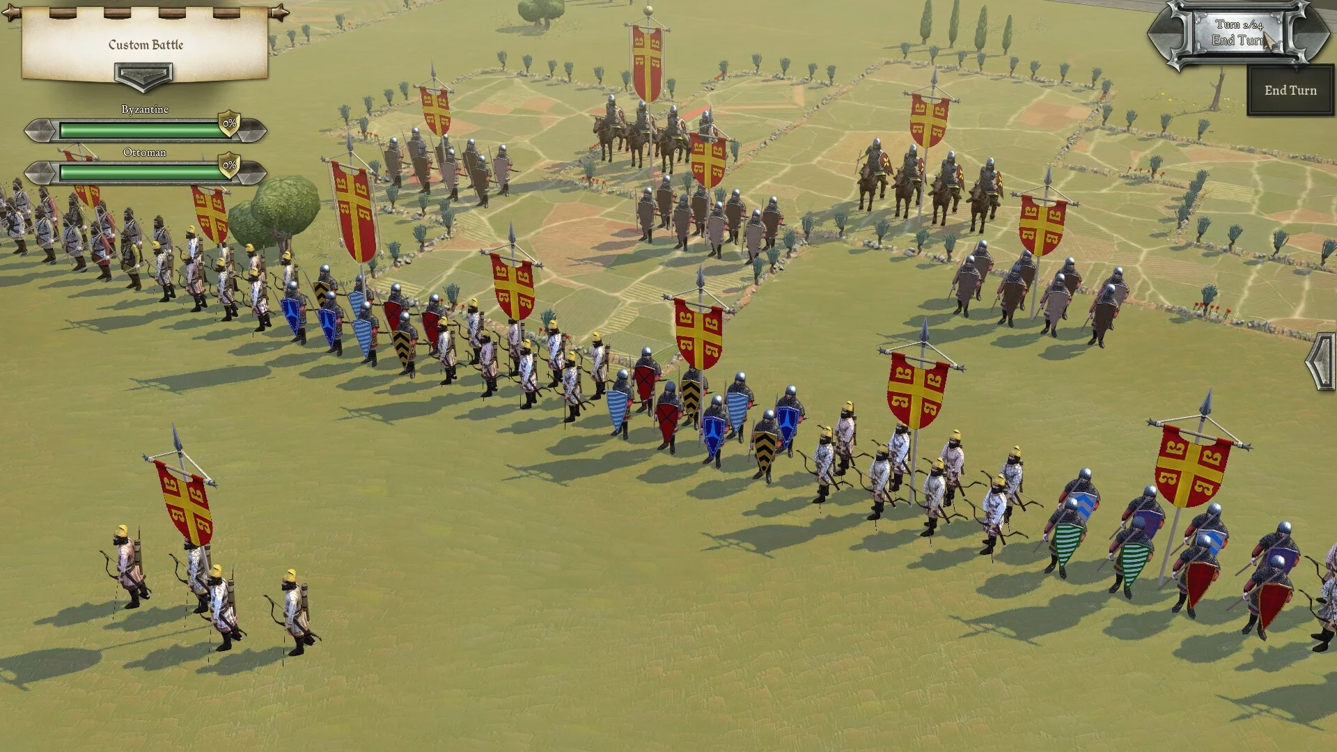 Field of Glory II: Medieval - Sublime Porte - Image 11