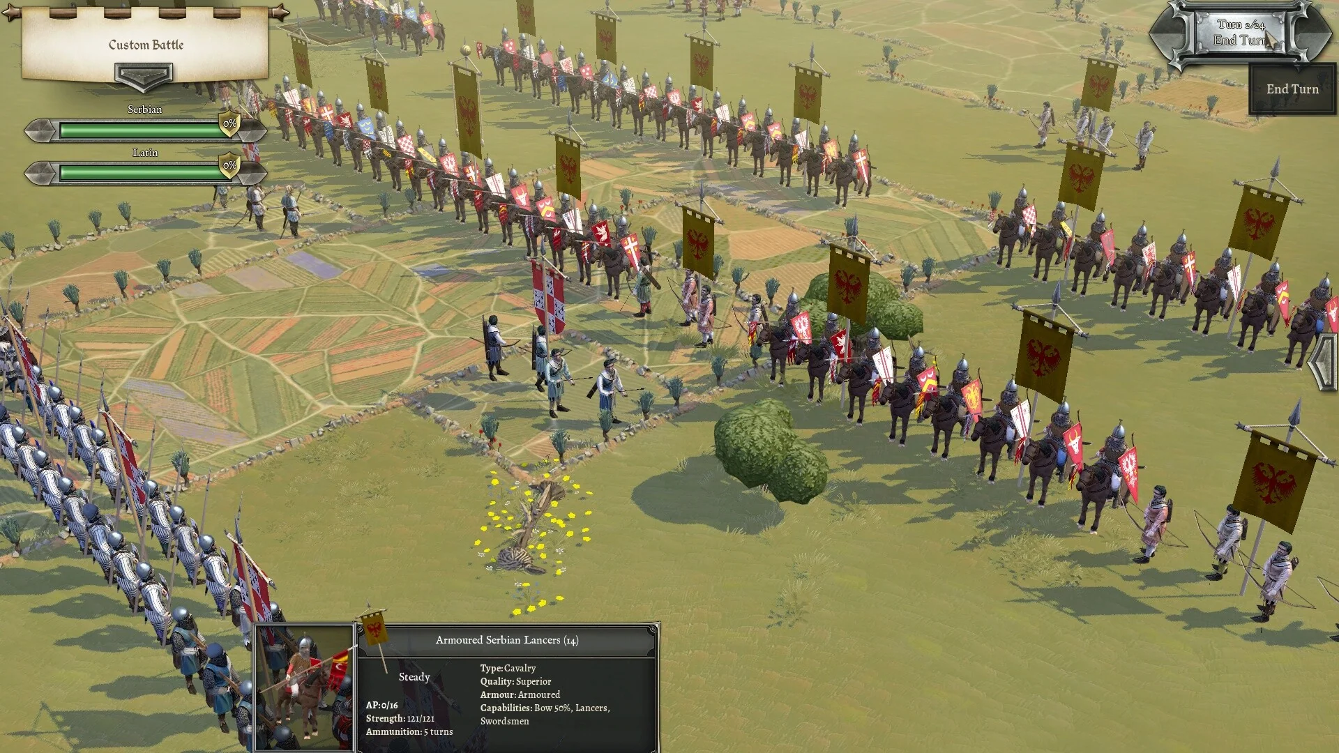 Field of Glory II: Medieval - Sublime Porte - Image 7