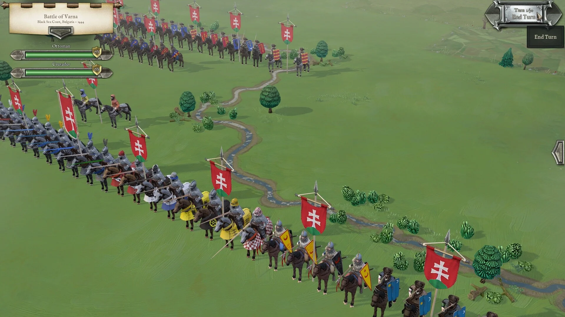 Field of Glory II: Medieval - Sublime Porte - Image 9