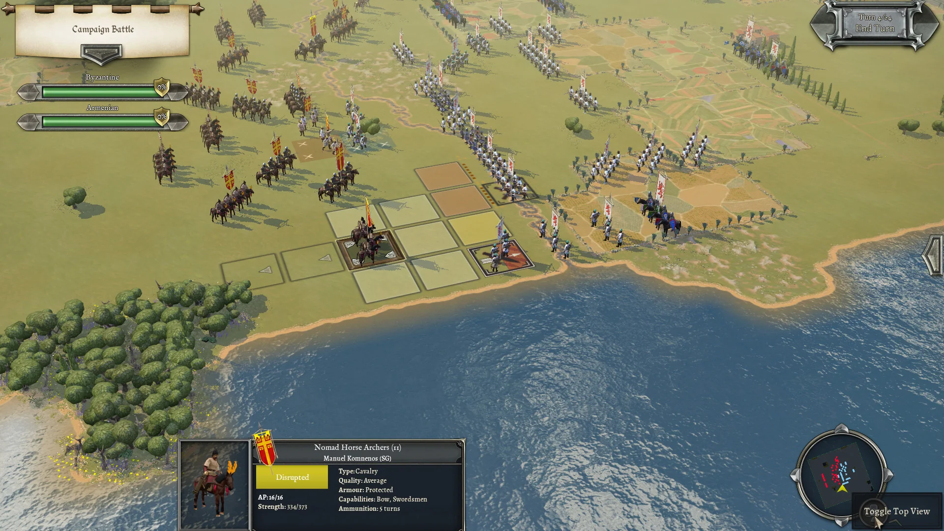 Field of Glory II: Medieval - Swords and Scimitars - Image 6