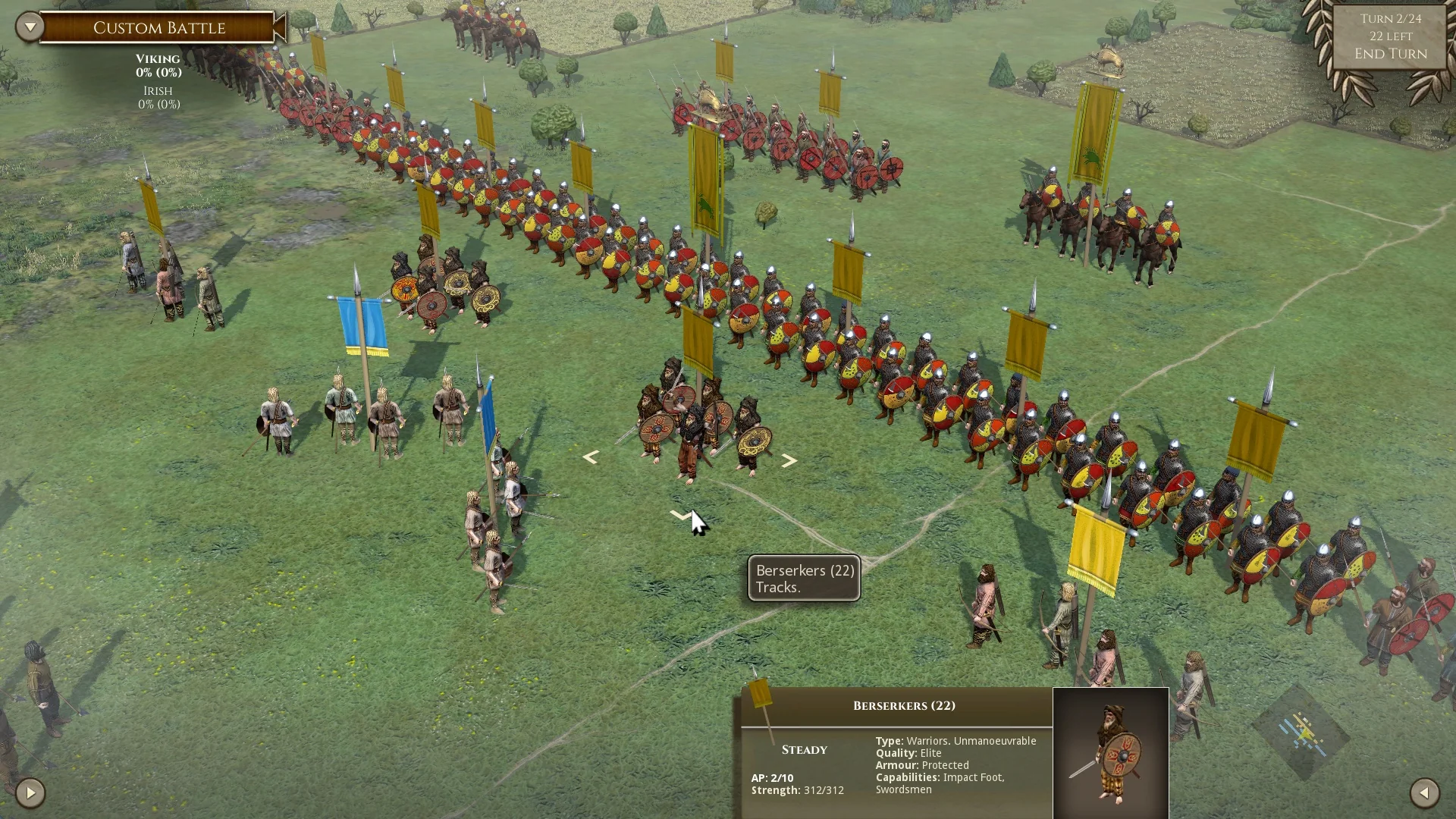 Field of Glory II: Wolves at the Gate - Image 3