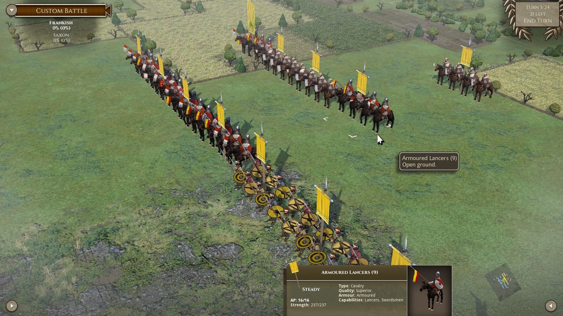 Field of Glory II: Wolves at the Gate - Image 4