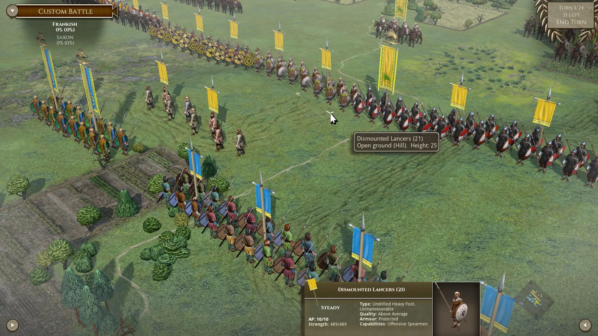 Field of Glory II: Wolves at the Gate - Image 5
