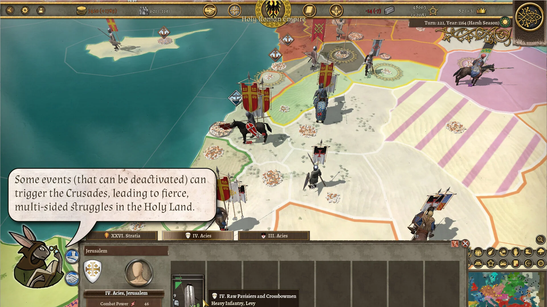 Field of Glory: Kingdoms - Image 4
