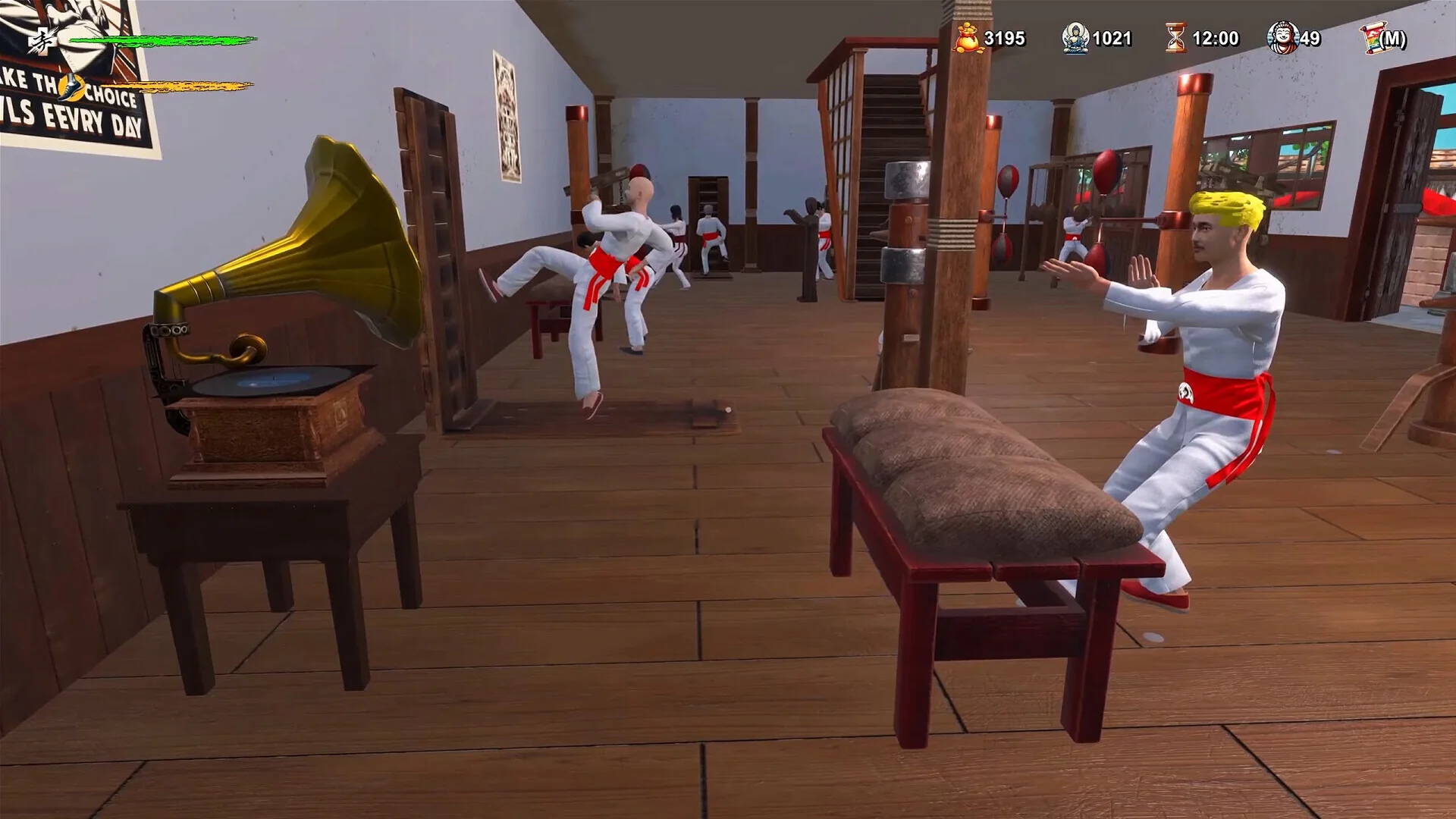 Fight School Simulator - Image 8
