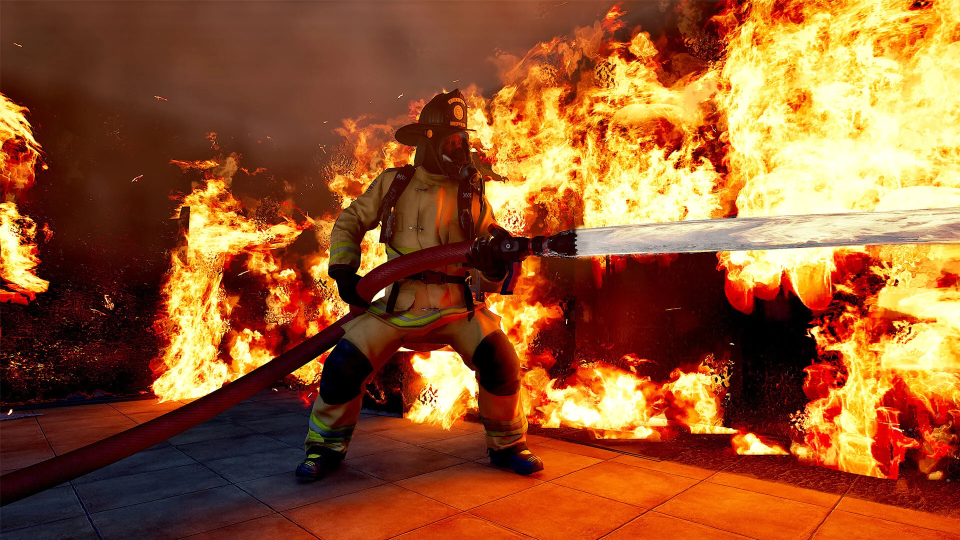 Firefighting Simulator: Ignite - Fire Station Companion Pack - Image 10