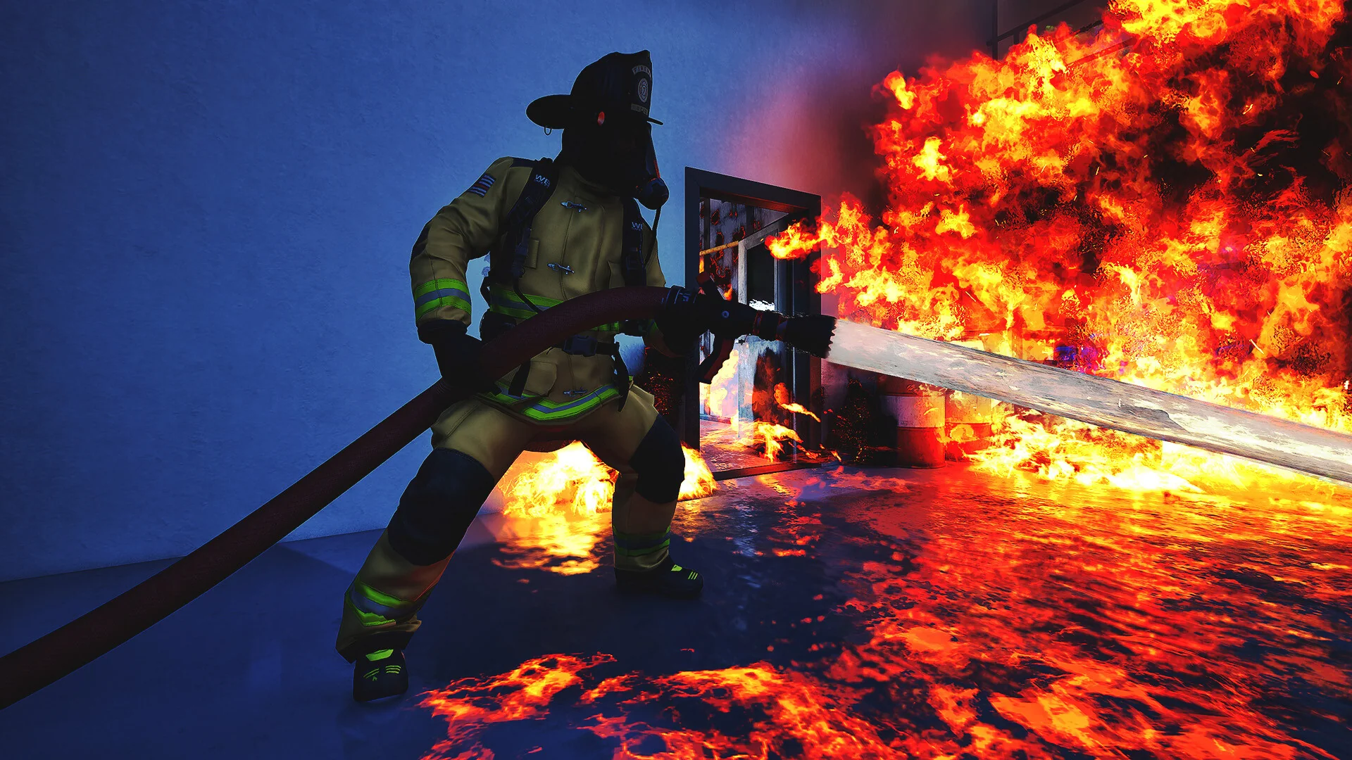 Firefighting Simulator: Ignite - Fire Station Companion Pack - Image 6