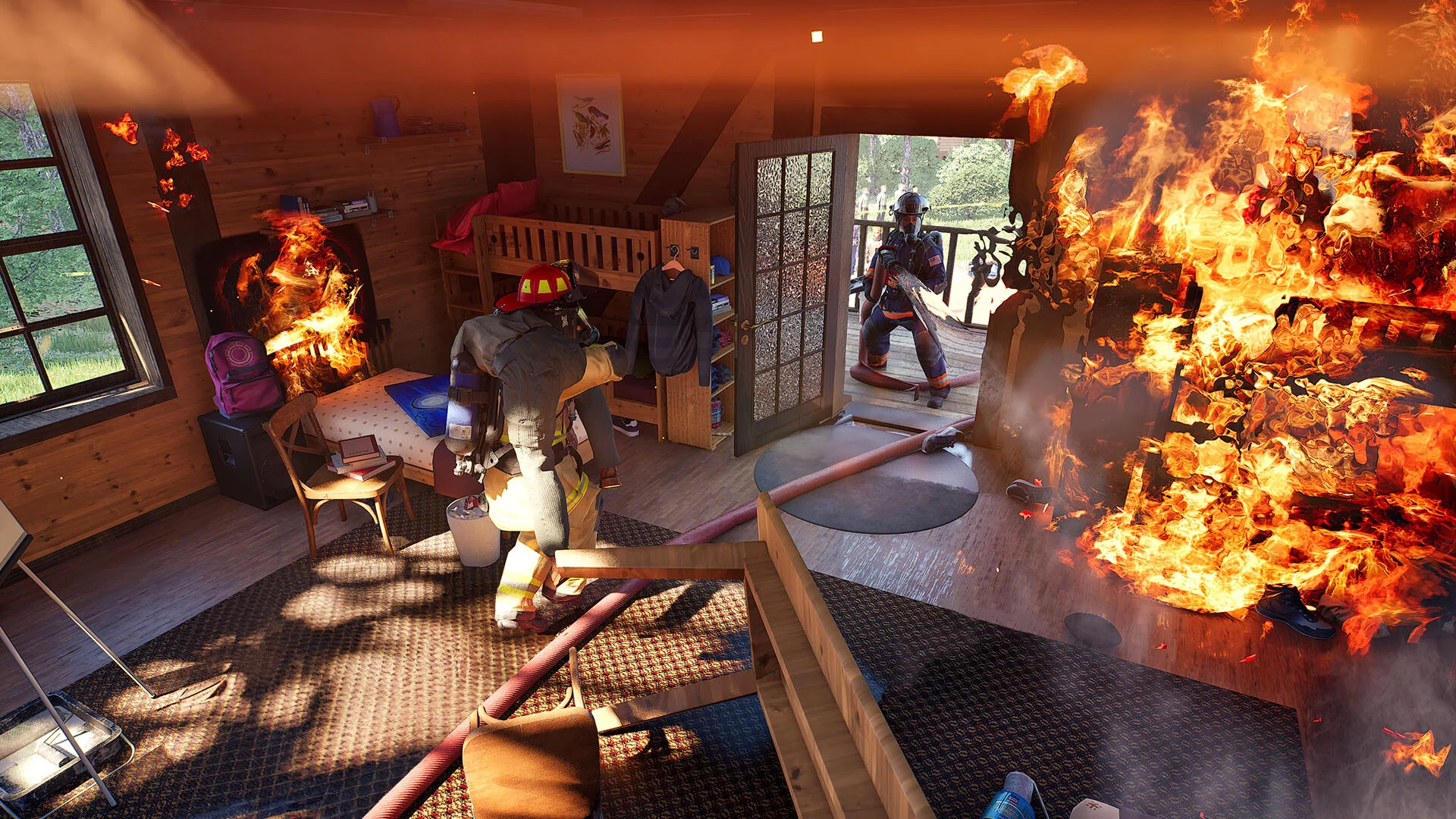 Firefighting Simulator: Ignite - Summer Camp DLC - Image 2