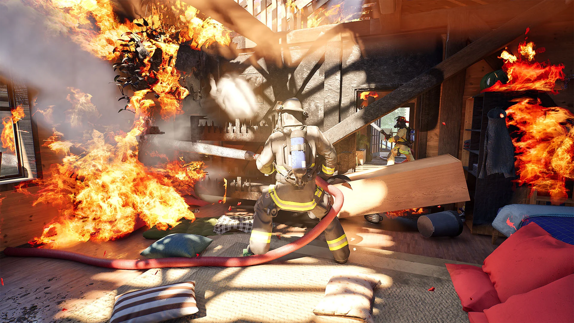 Firefighting Simulator: Ignite - Summer Camp DLC - Image 3