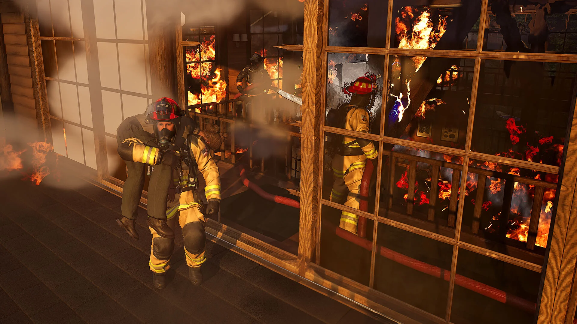 Firefighting Simulator: Ignite - Summer Camp DLC - Image 4