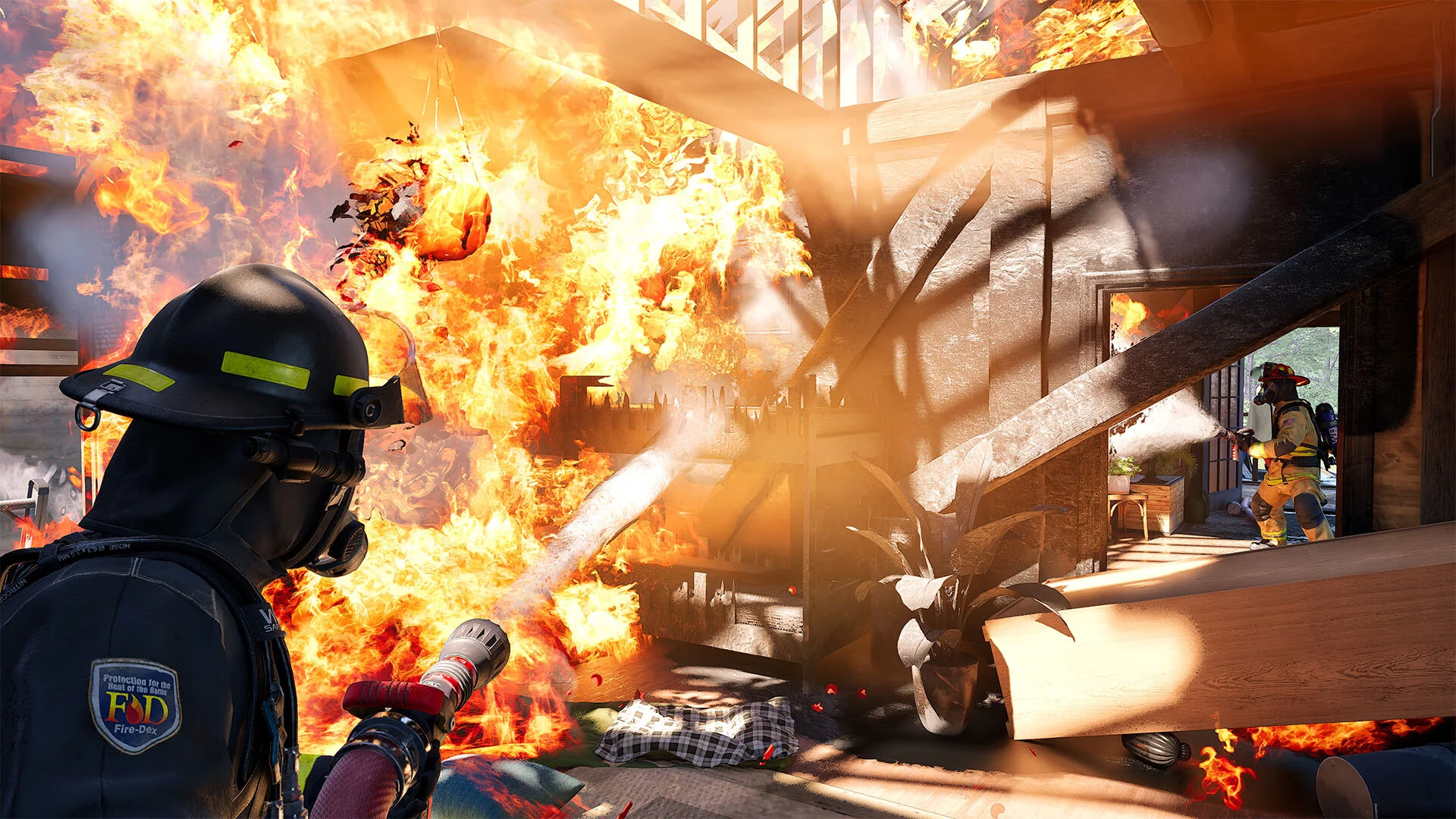 Firefighting Simulator: Ignite - Summer Camp DLC - Image 5