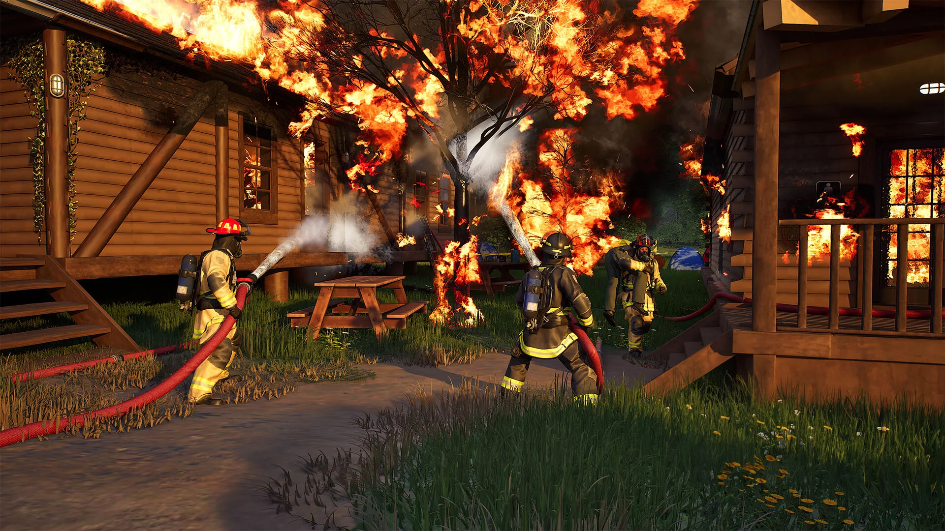 Firefighting Simulator: Ignite - Summer Camp DLC - Image 6
