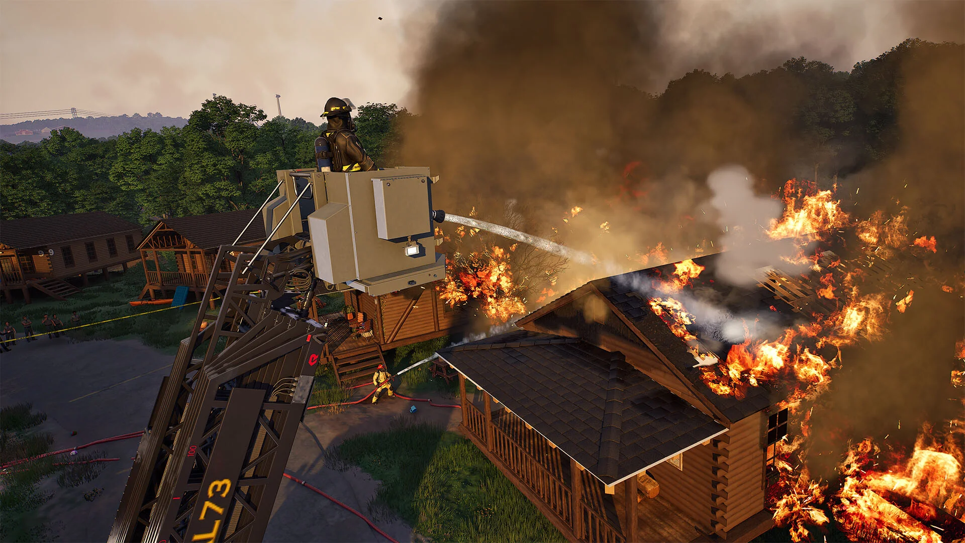 Firefighting Simulator: Ignite - Summer Camp DLC - Image 7