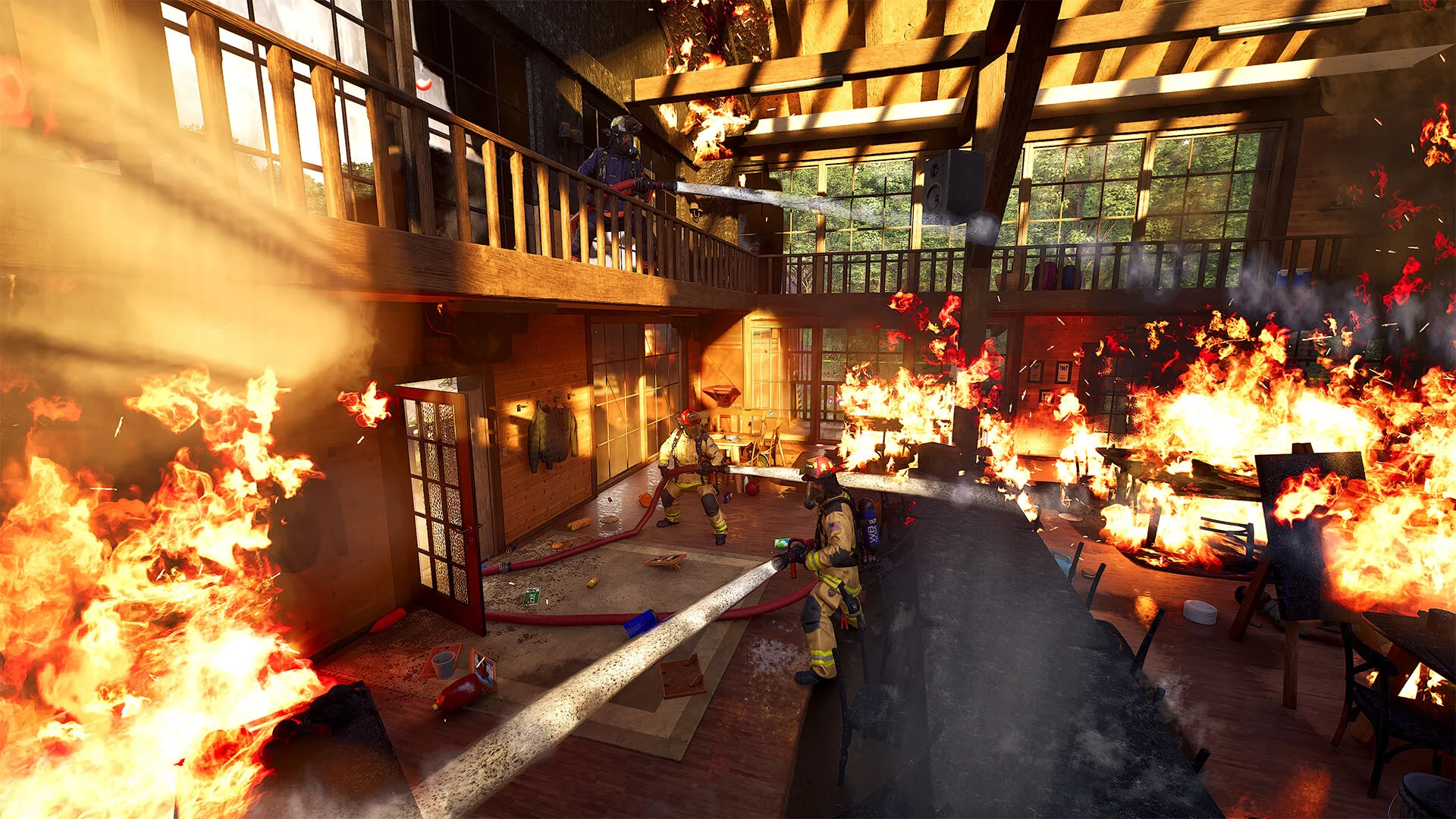 Firefighting Simulator: Ignite - Summer Camp DLC - Image 9