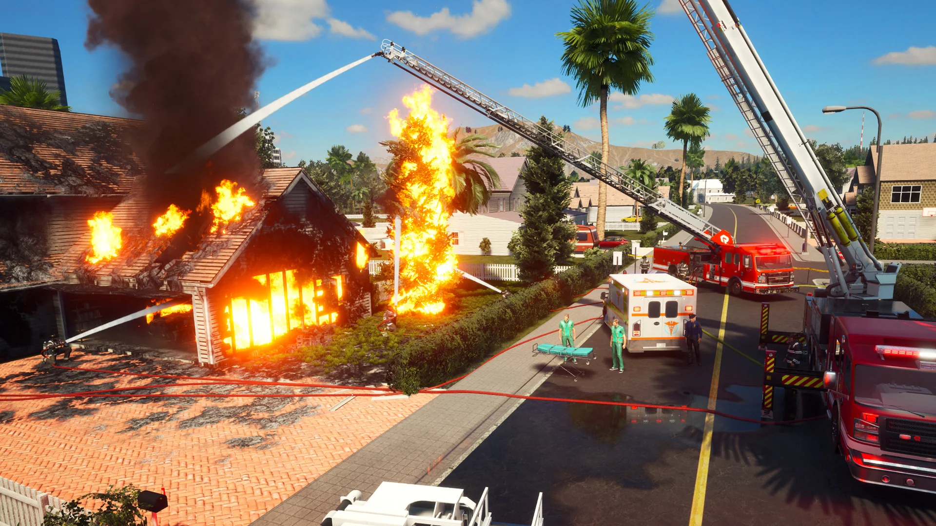 Firefighting Simulator - The Squad - Image 14