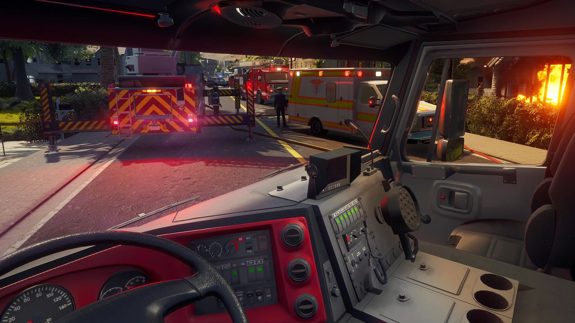 Firefighting Simulator - The Squad - Image 7