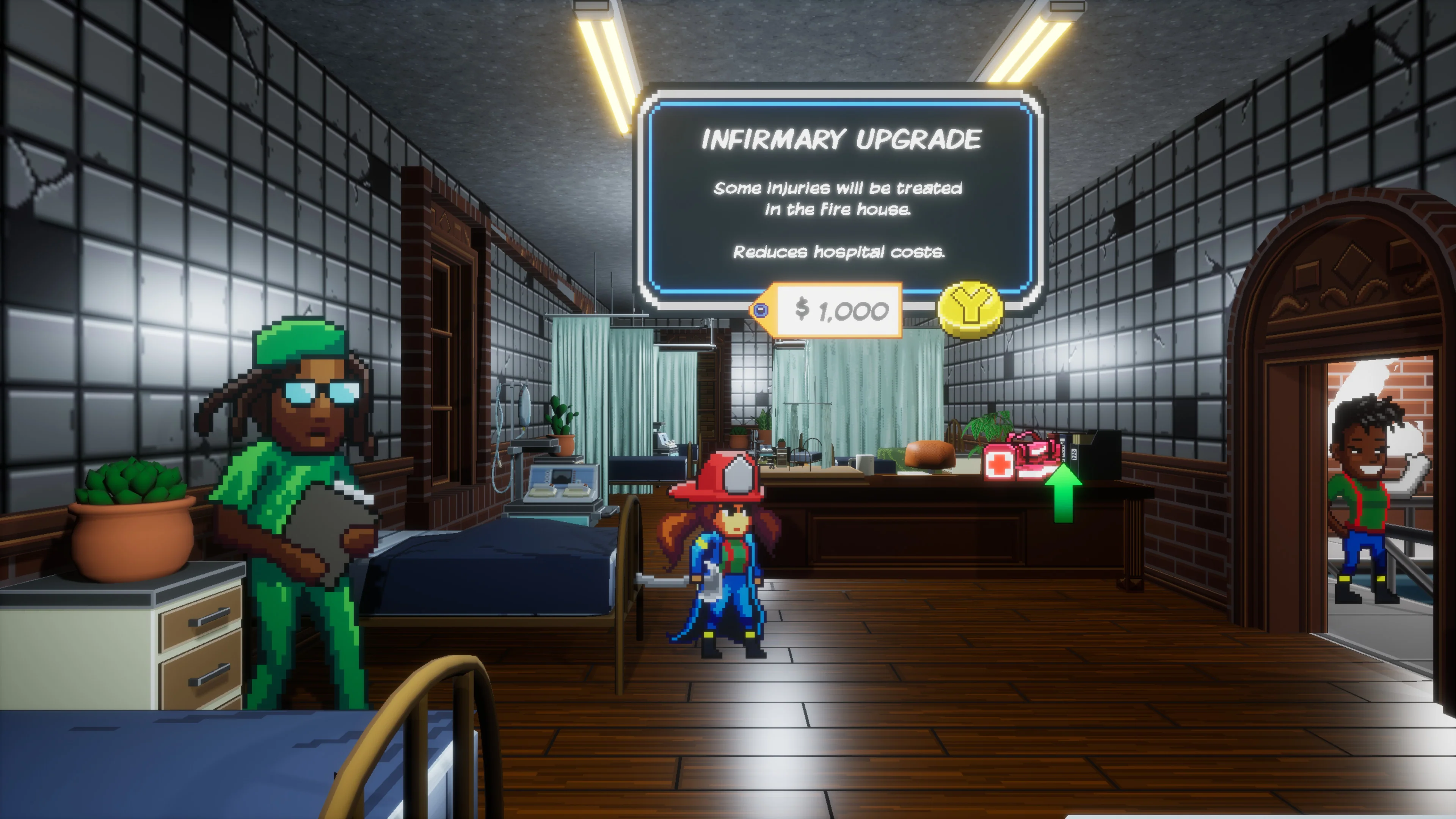 Firegirl: Hack 'n Splash Rescue DX - Image 6