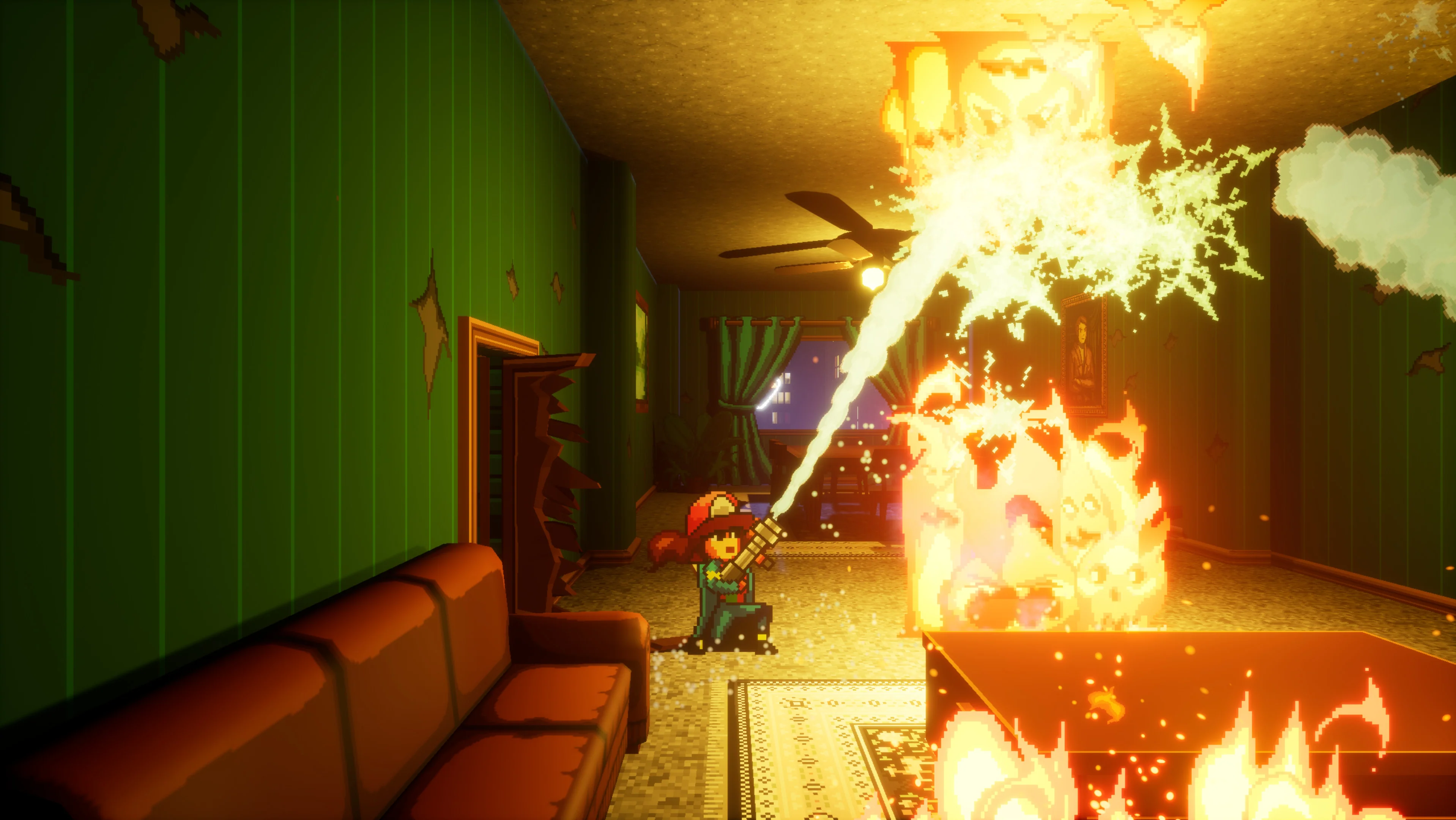 Firegirl: Hack 'n Splash Rescue DX - Image 8