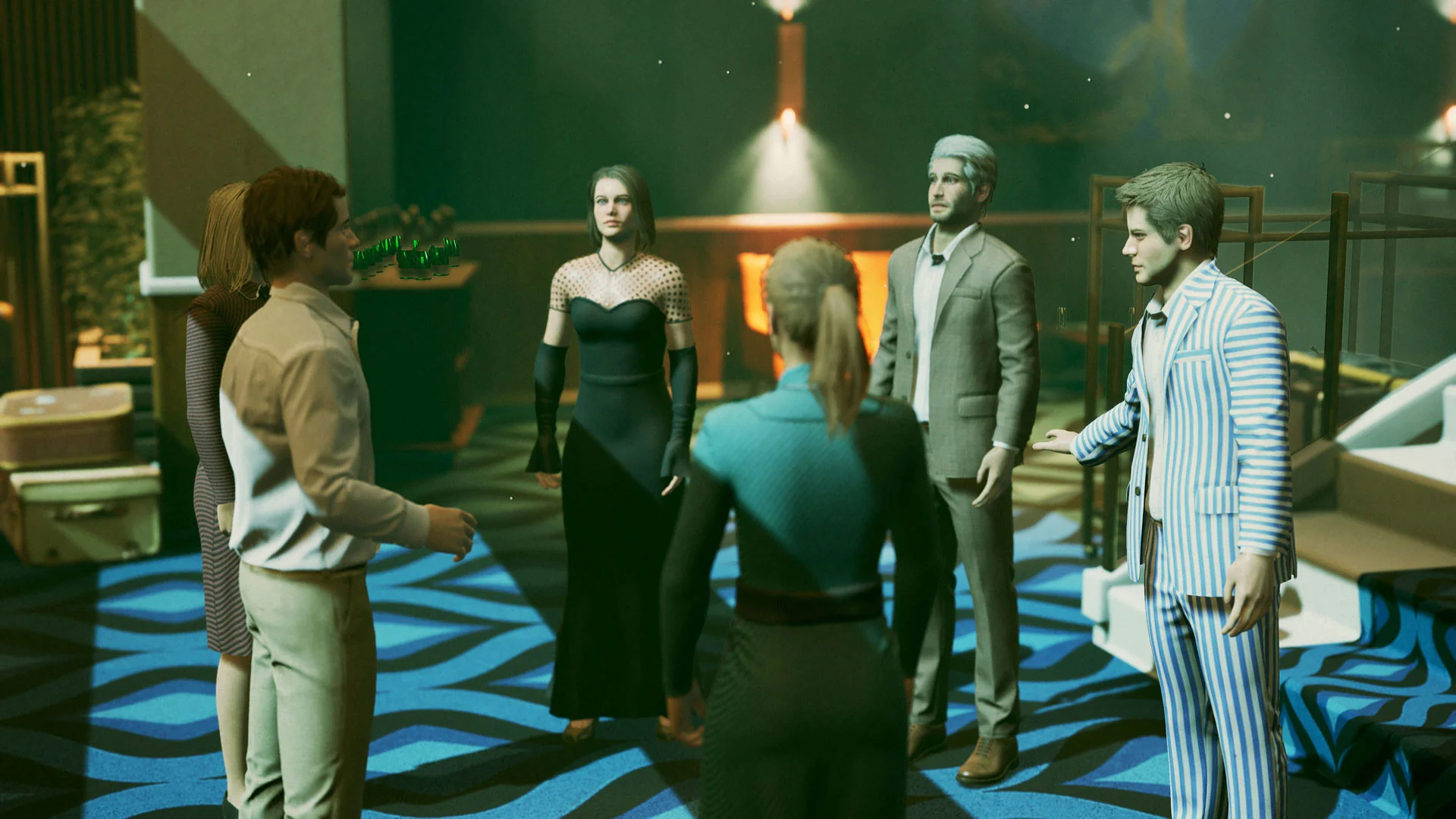 First Class Trouble - Image 16