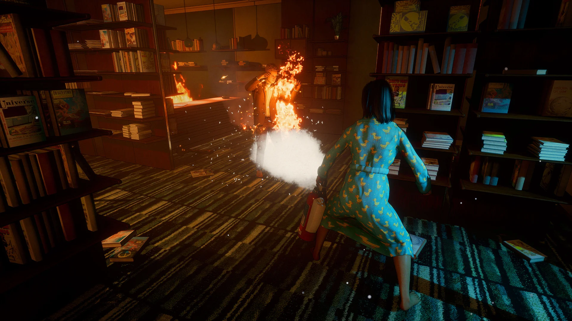 First Class Trouble - Image 17