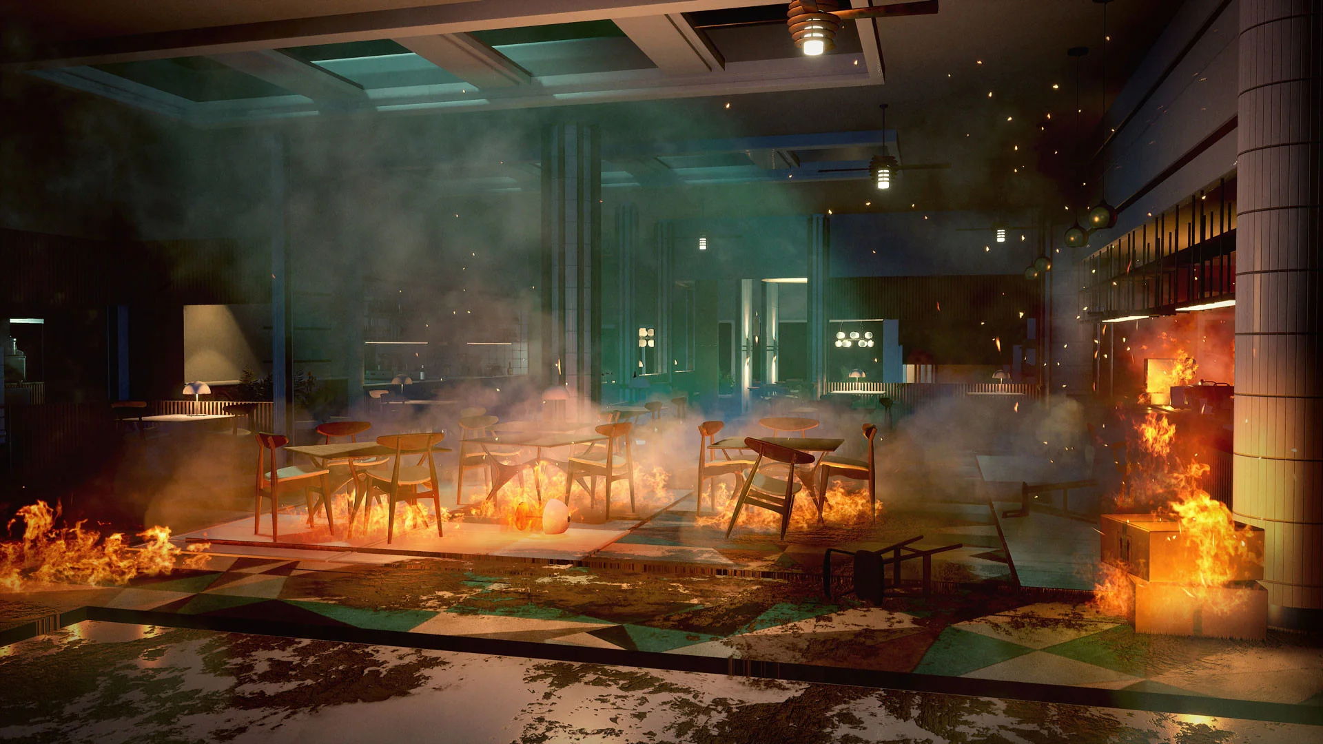 First Class Trouble - Image 2