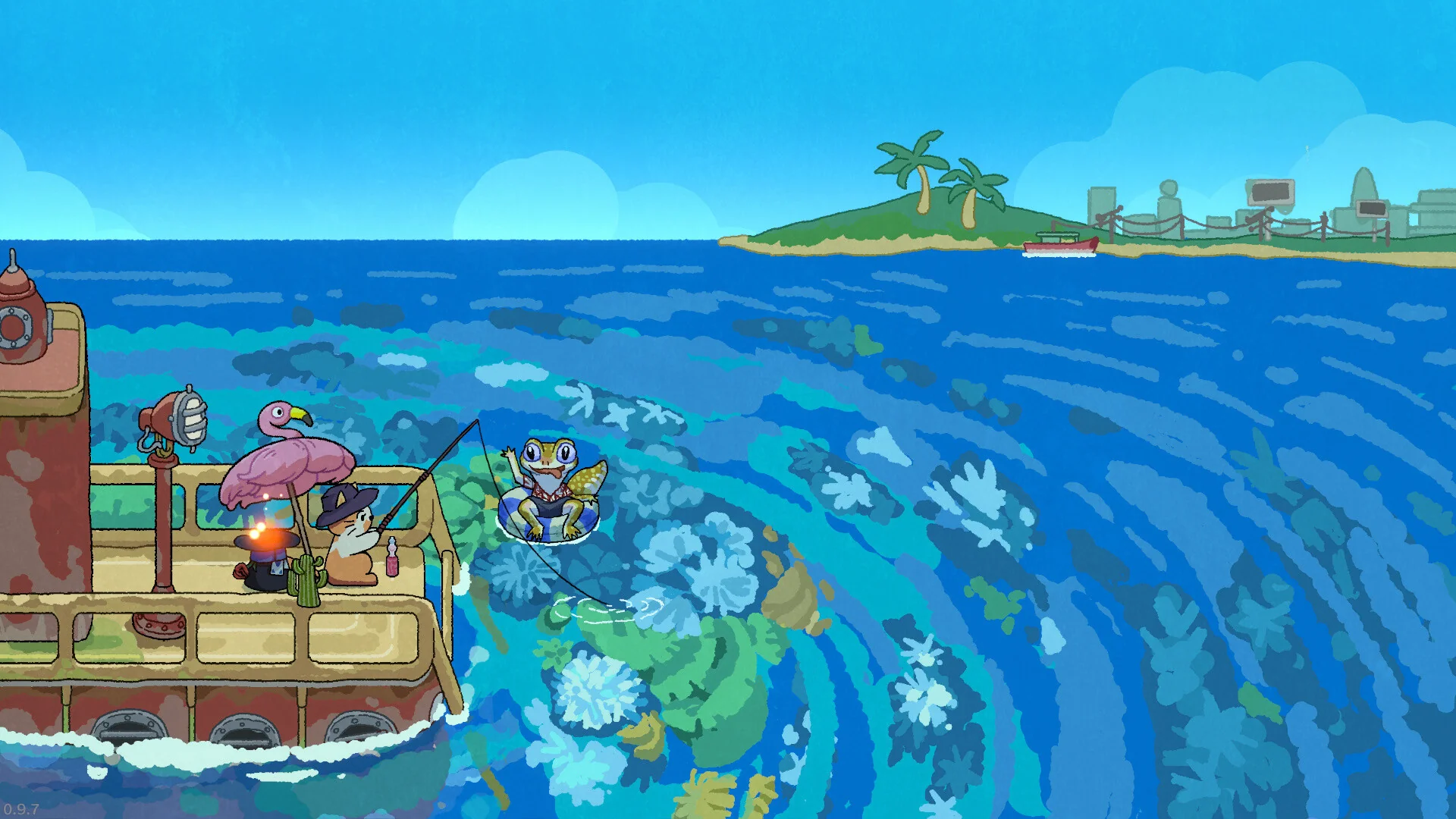 Fischer's Fishing Journey - Image 11