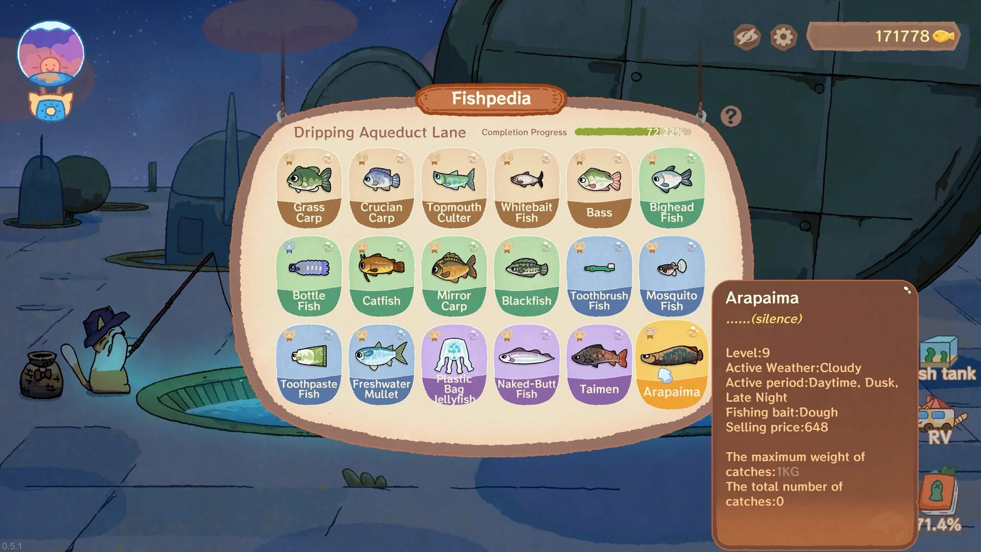 Fischer's Fishing Journey - Image 3