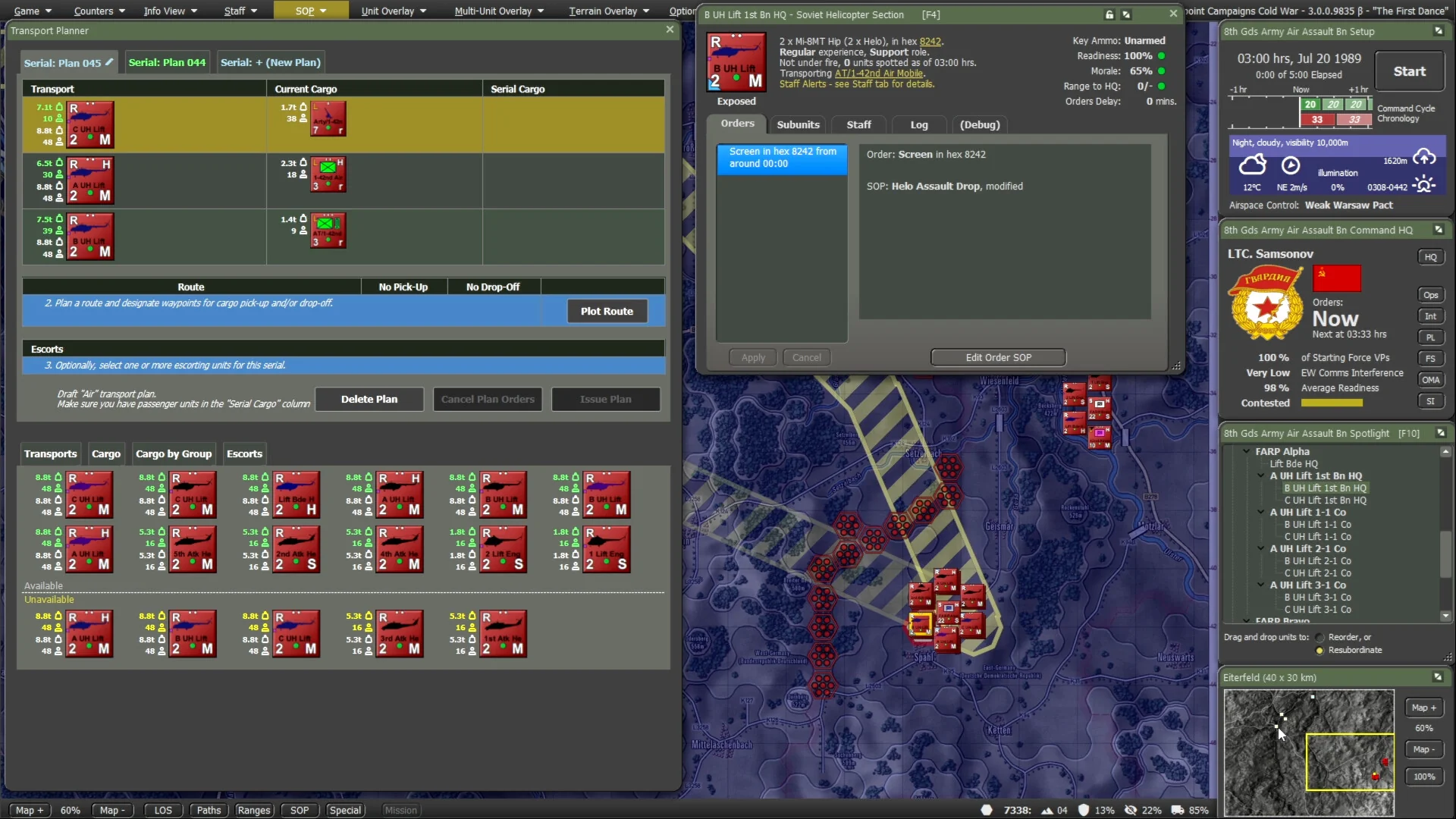 Flashpoint Campaigns: Cold war - Image 2