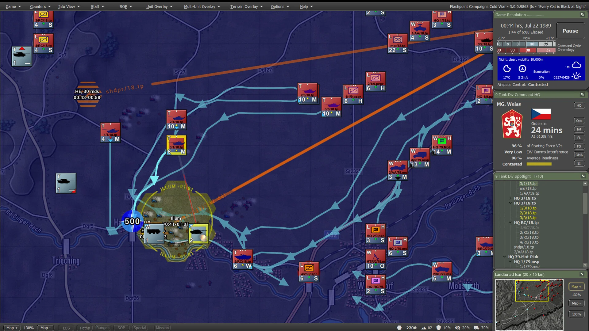 Flashpoint Campaigns: Cold war - Image 5